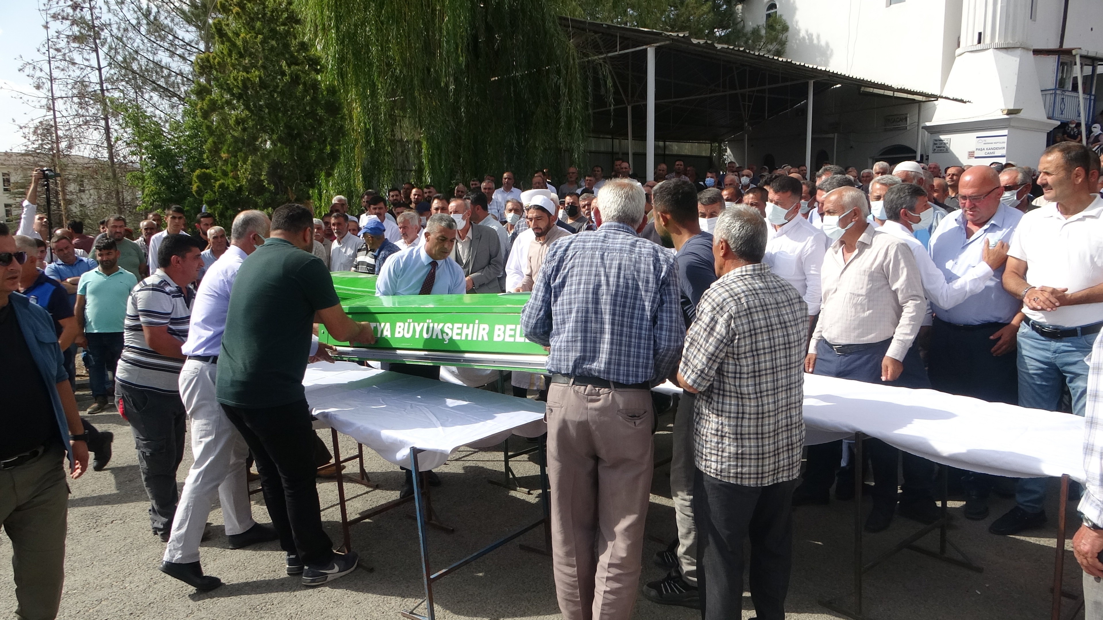 Öğretmen çiftin düğün sevinci acıya dönüştü