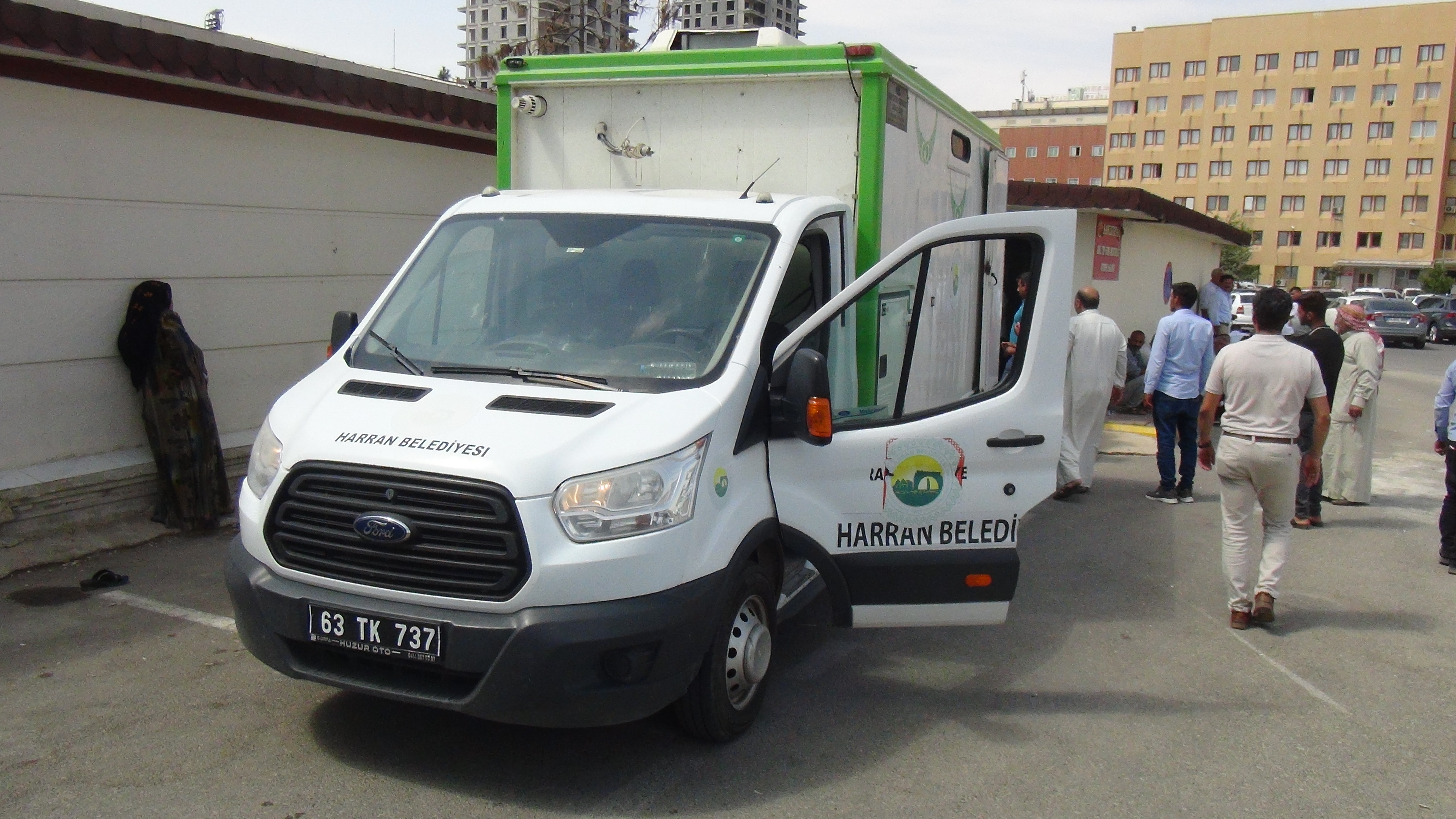Otomobilin çarptığı çocuk öldü