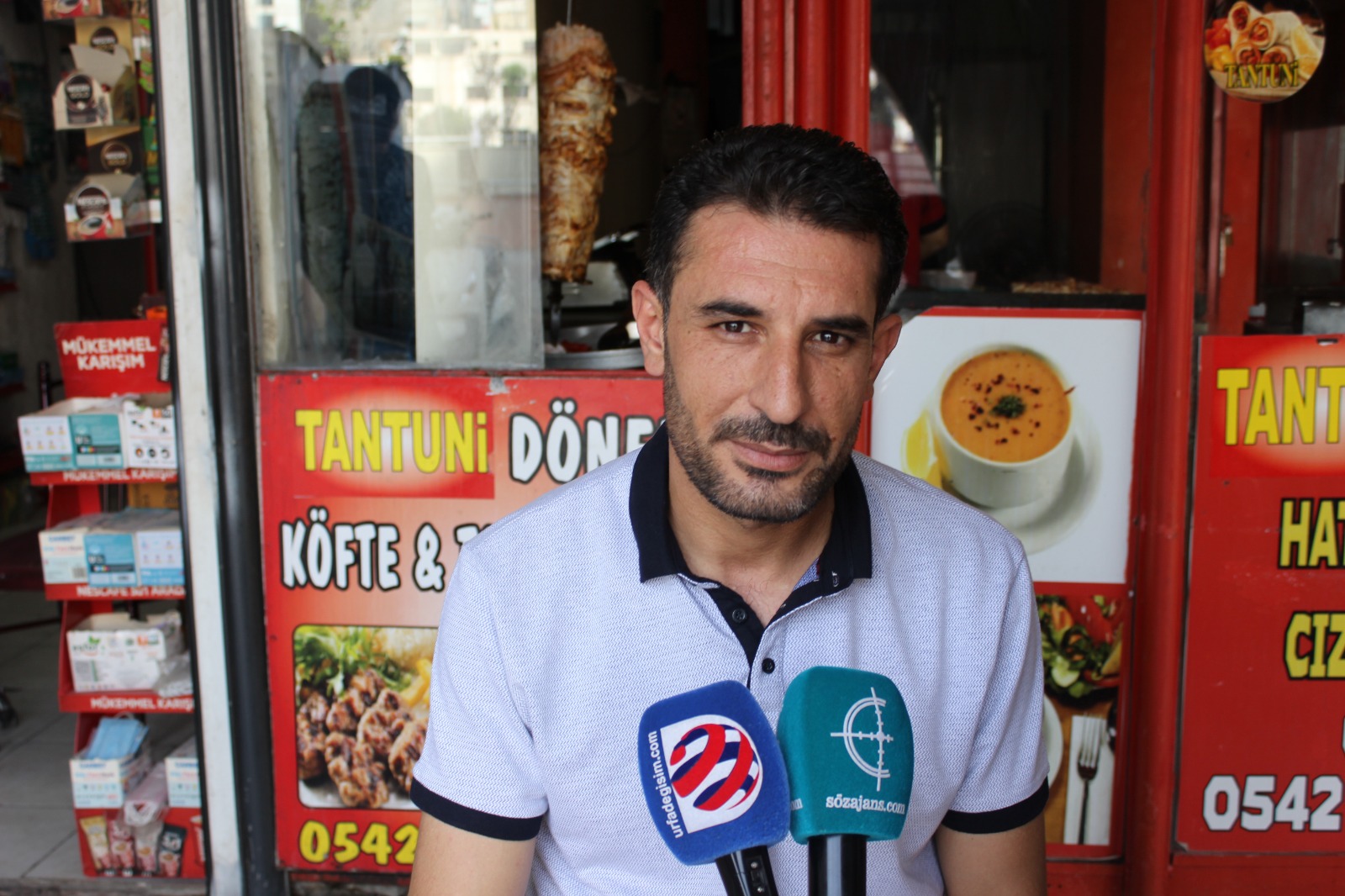 Urfalılar zamlardan dert yandı!