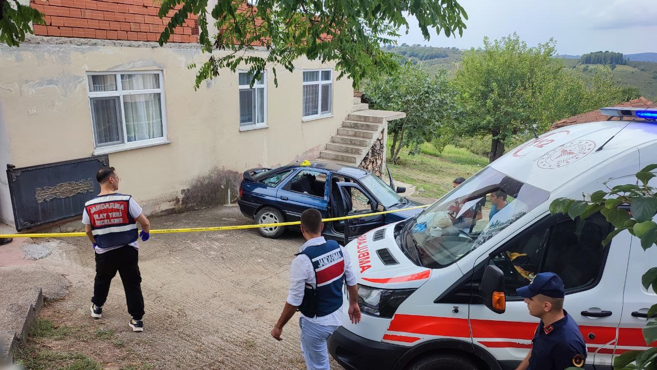 Cani amca gözünü kırpmadan yiğenini öldürdü