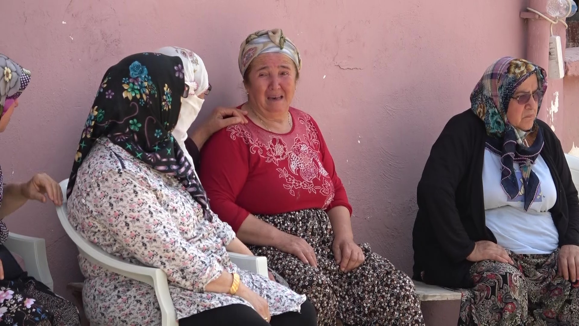 Amasya'da çifte cinayet: eşini ve üvey oğlunu vurdu