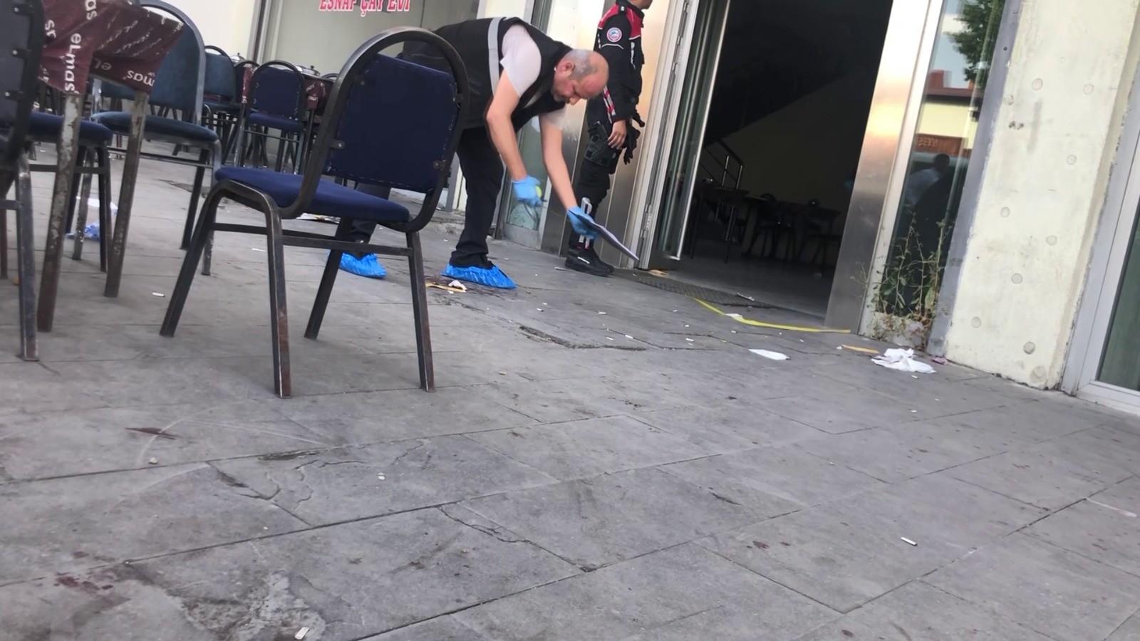 Dolmuşçuların sıra kavgası: Çok sayıda yaralı var
