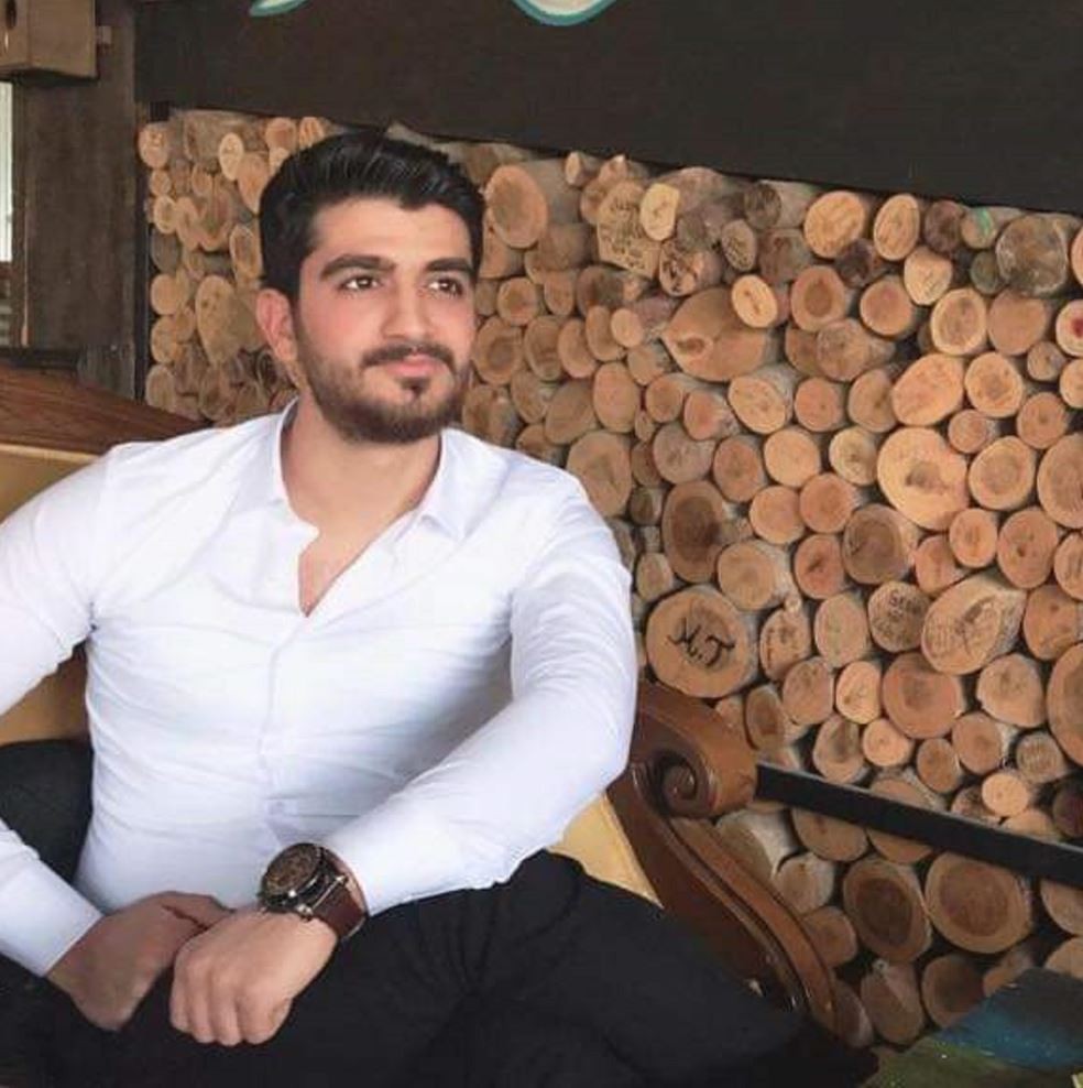 Arkadaşını kurtardı  kendisi boğuldu