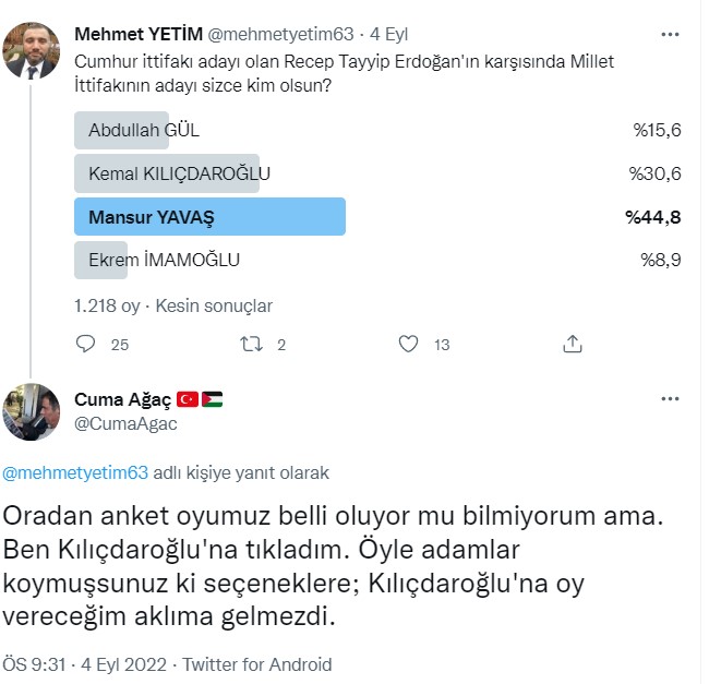 AK Parti'de neler oluyor!