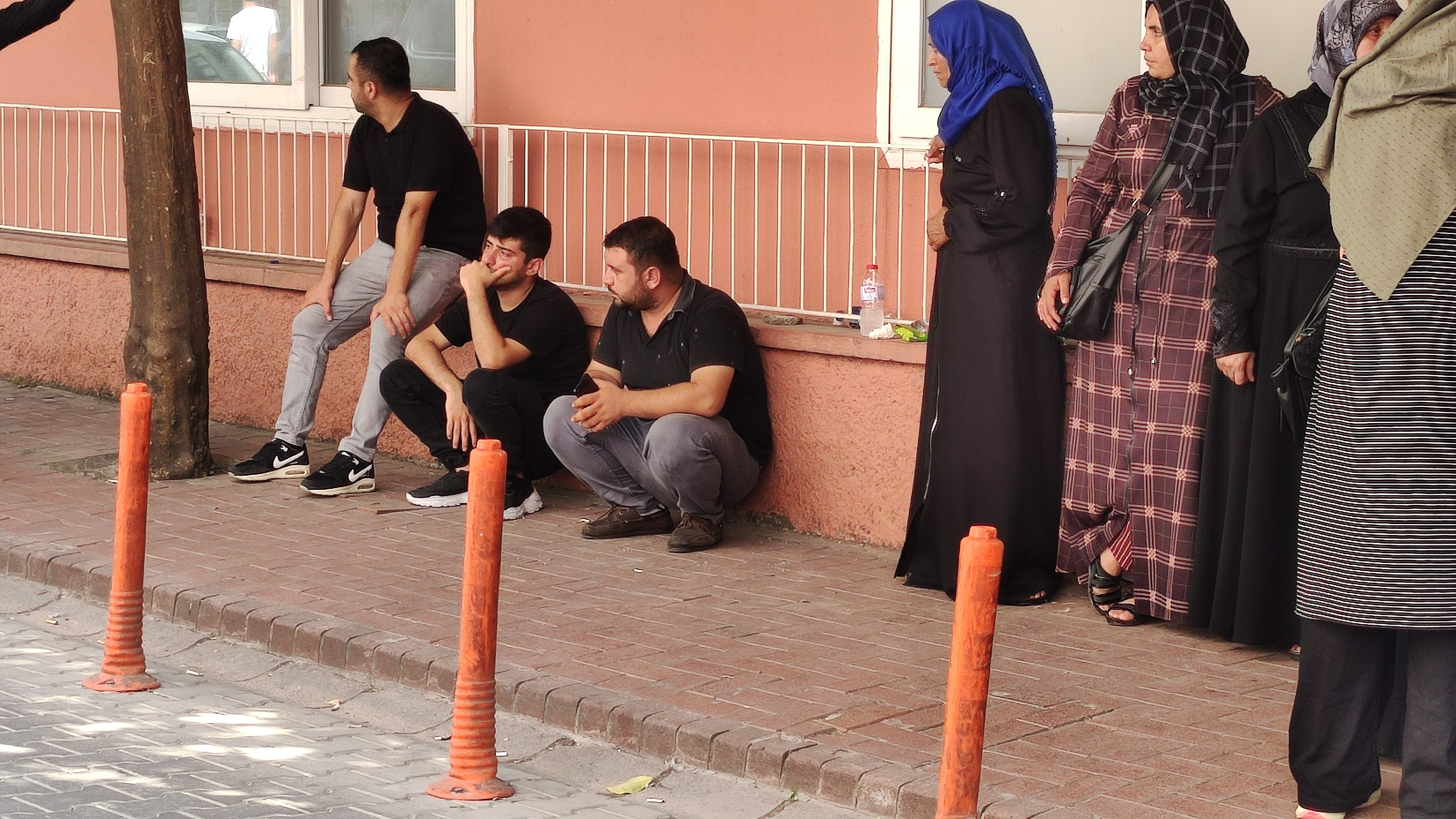 Yabancı uyruklu kardeşlerin cenazesi memleketlerine gönderildi