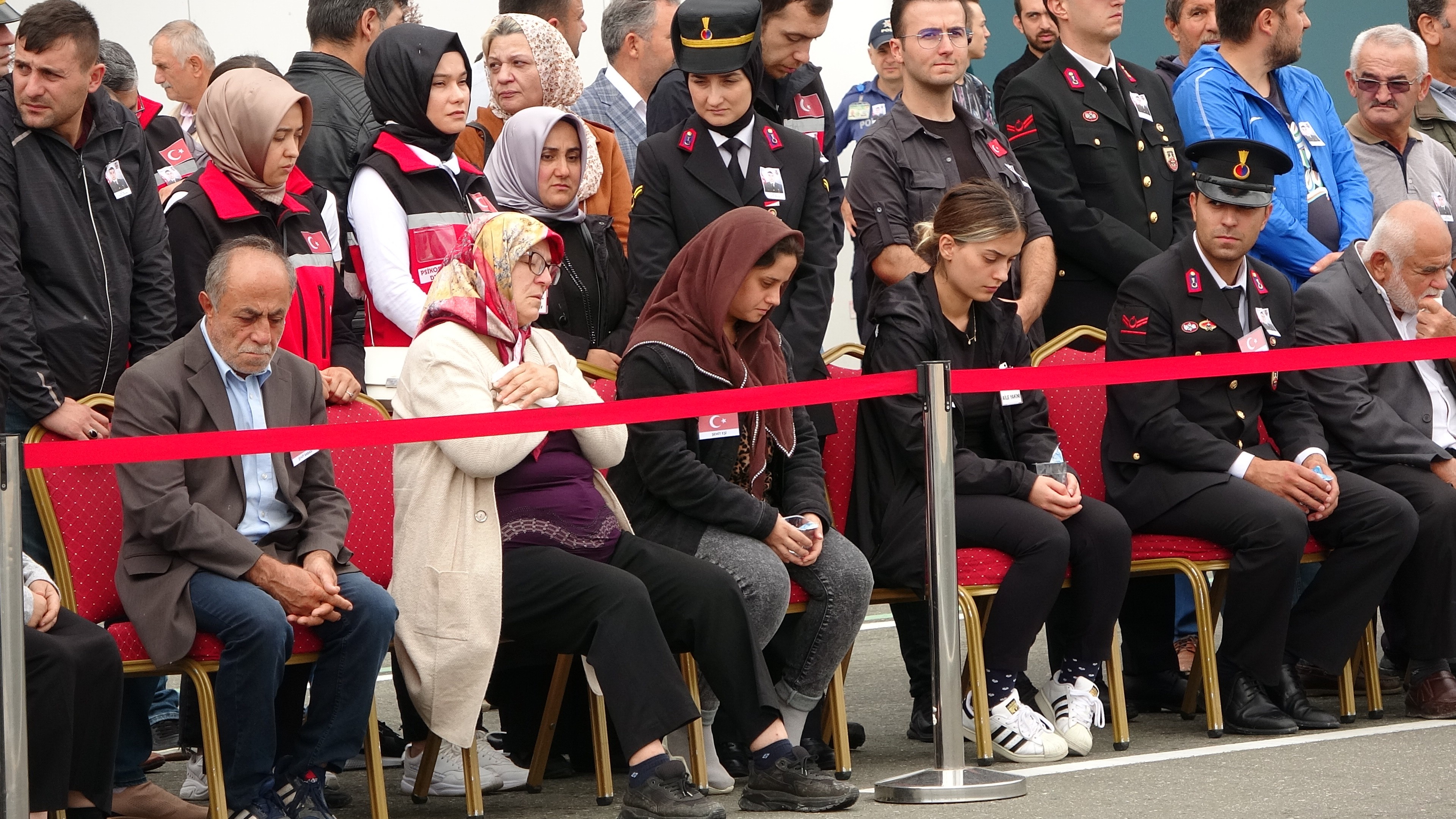 Helikopter kazasında şehit olan Kesti memleketine uğurlandı