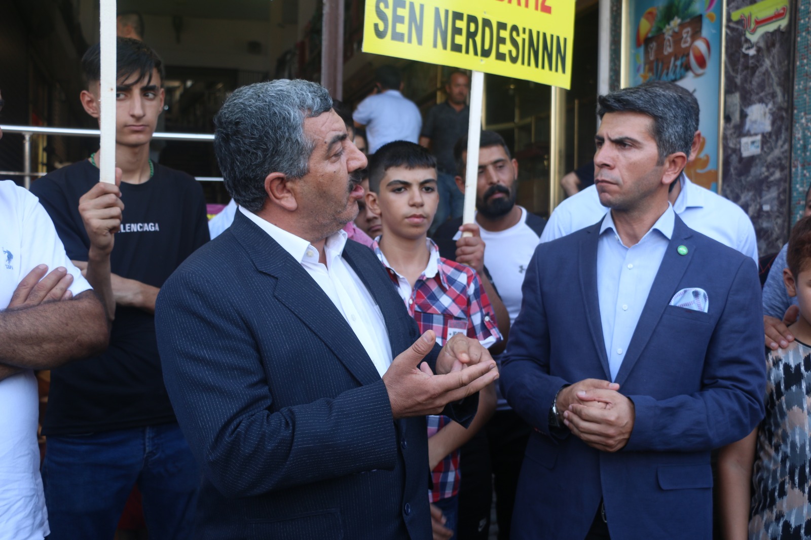Özaslan: Özdiker için tarafsız hakem heyeti kurulsun