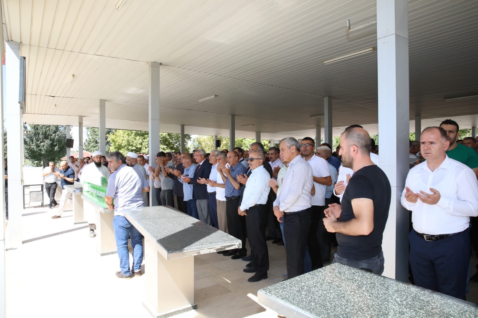 Tartışma kanlı bitti: 1 ölü, 1 yaralı