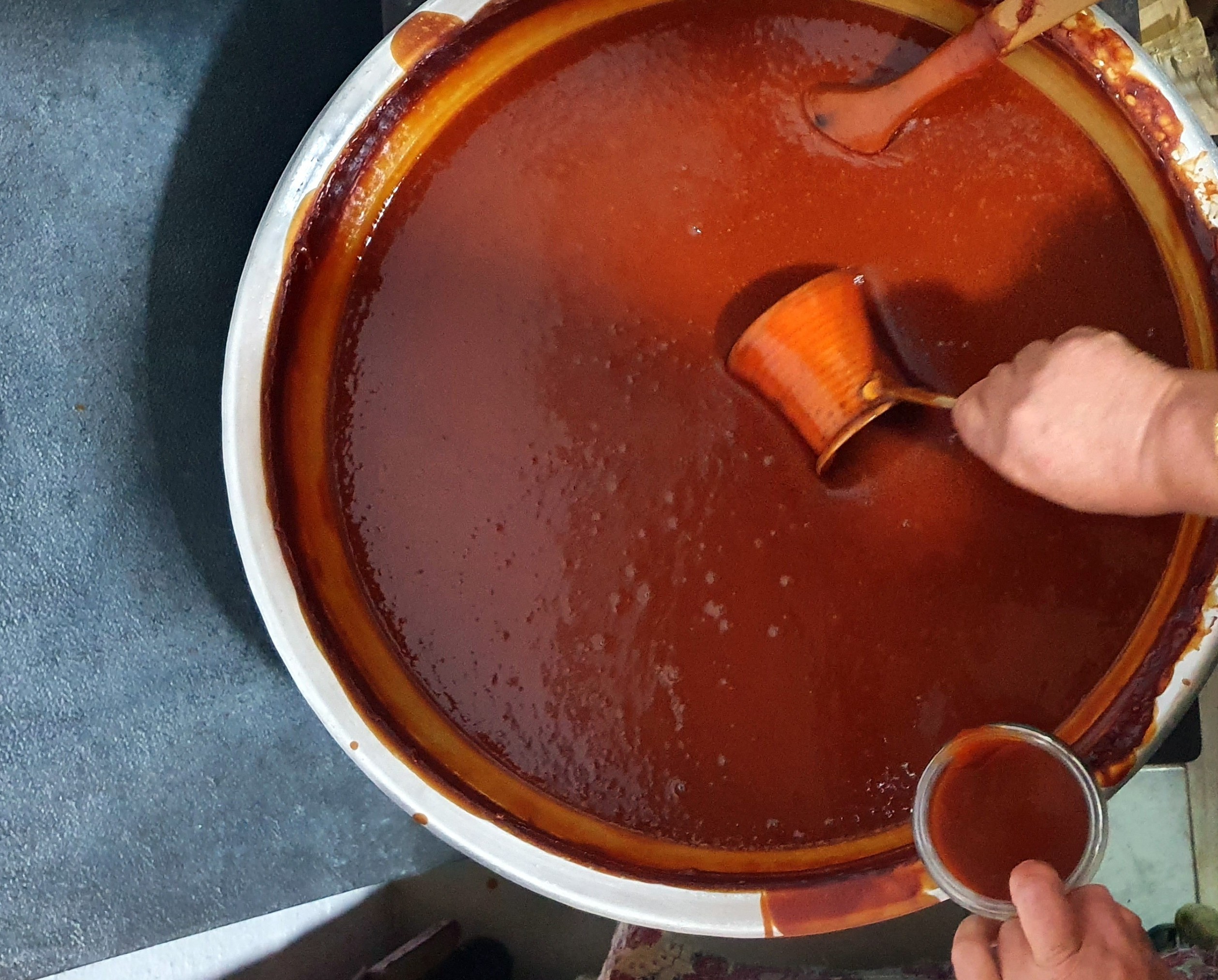 Kuşburnu marmelatının zorlu hikayesi
