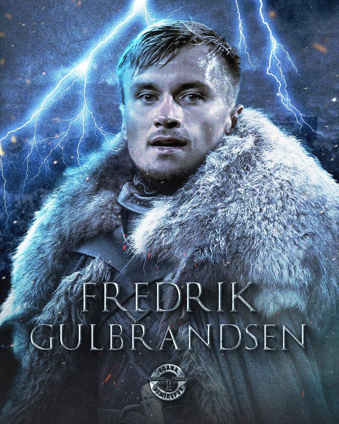 Emre Akbaba ve Fredrik Gulbrandsen Adana Demirspor’da