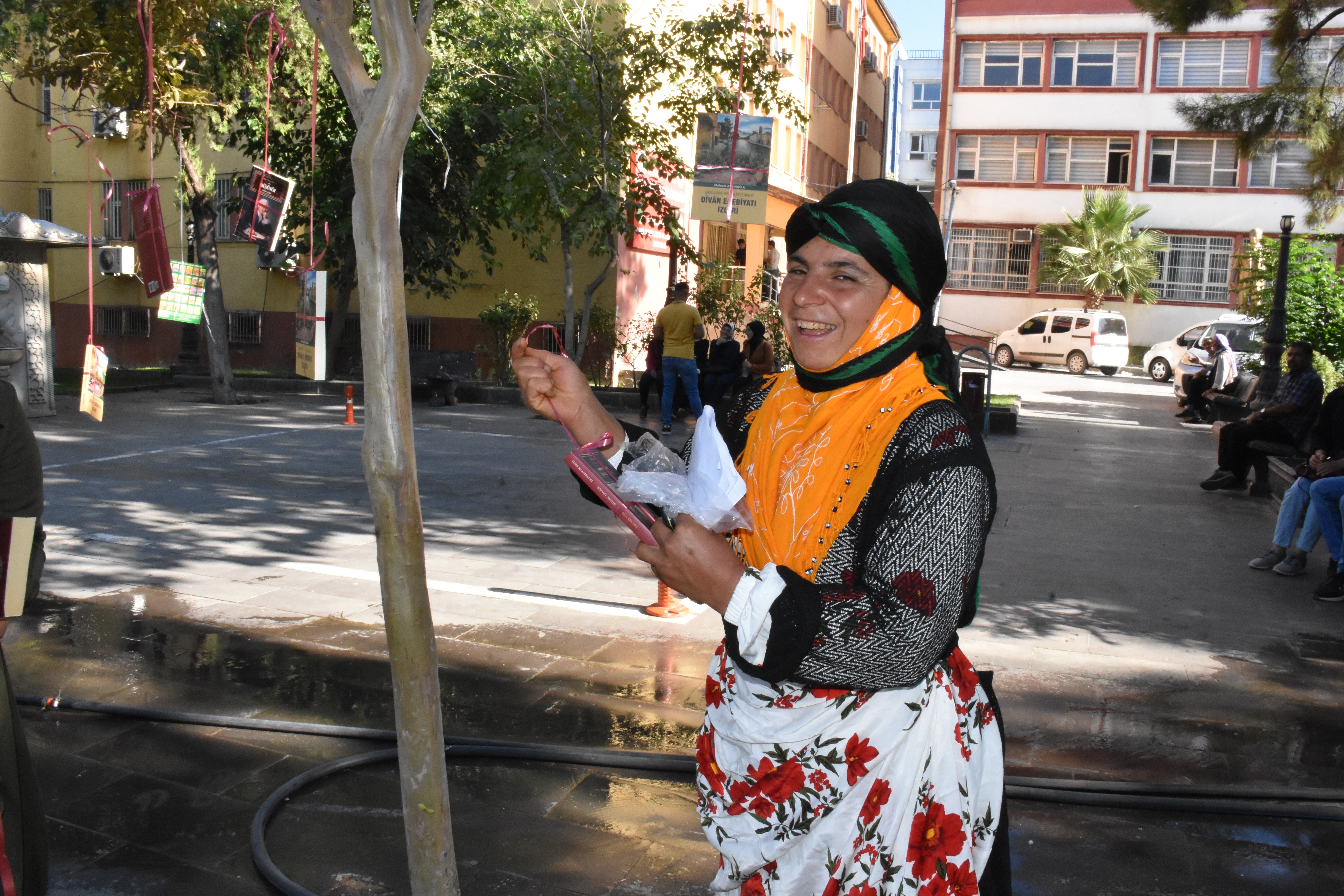 Siverek'te okuma oranı artırılıyor!