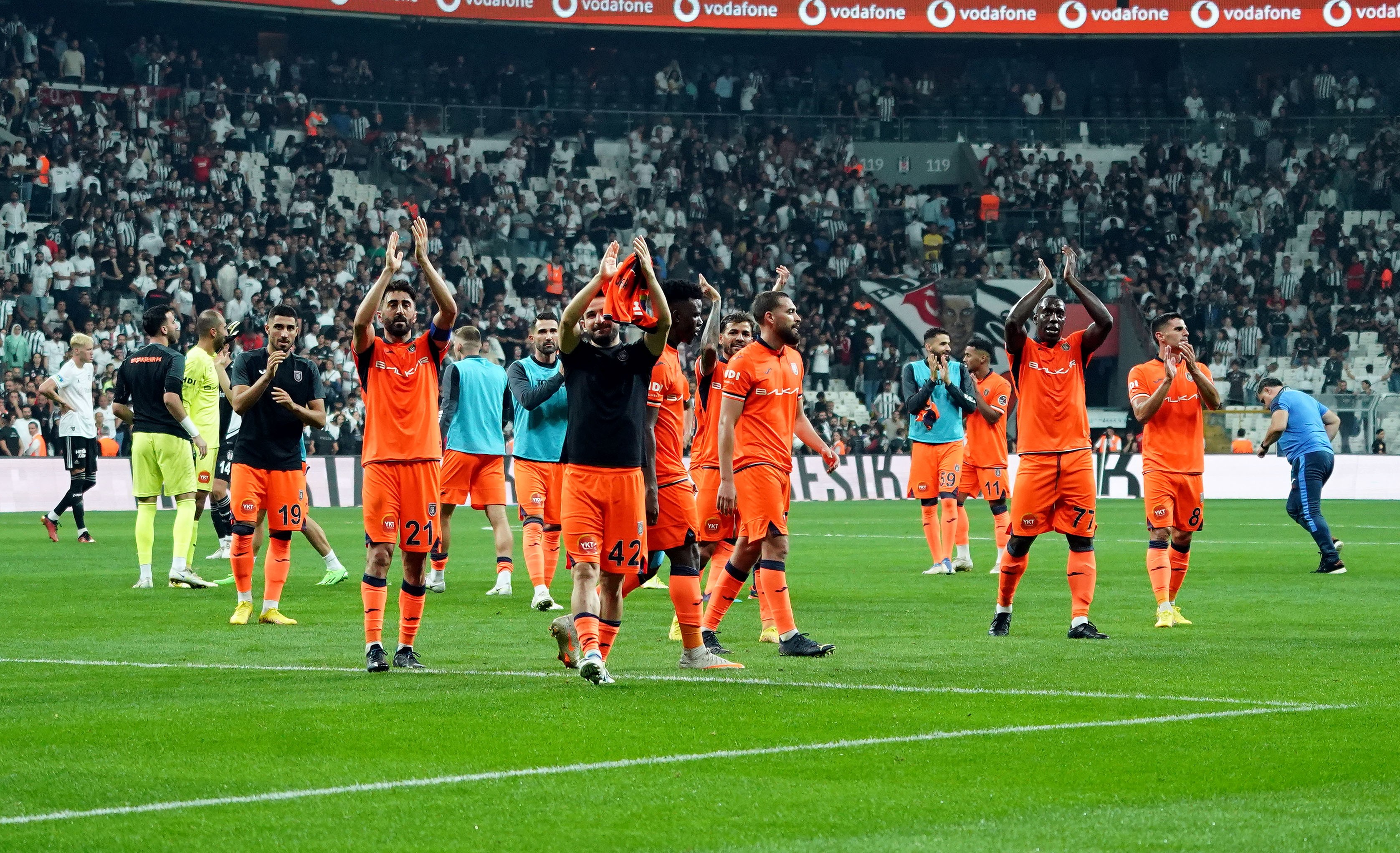 Süper Lig'de kalesini gole kapatanlar zirvede!