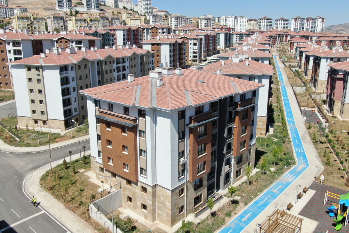 TOKİ sosyal konut projesi başvuru tarihi belli oldu!