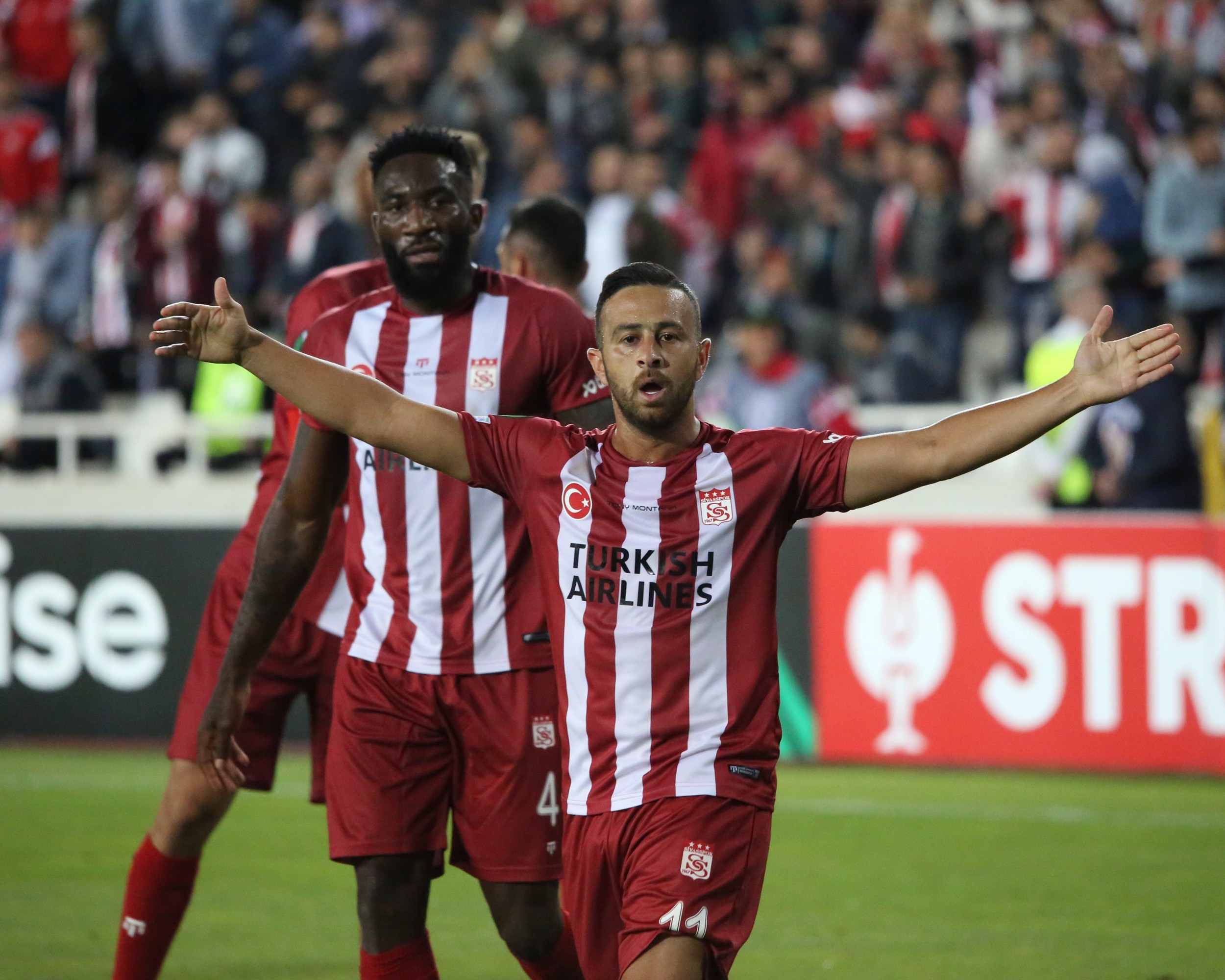 Sivasspor, CFR Cluj’a konuk olacak