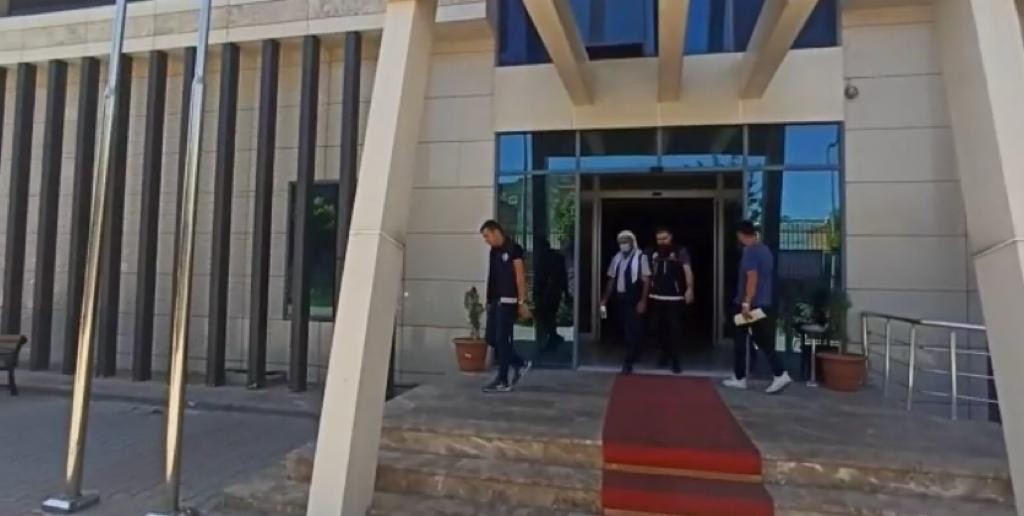 Uyuşturucu ticareti yapan 1 kişi gözaltına alındı