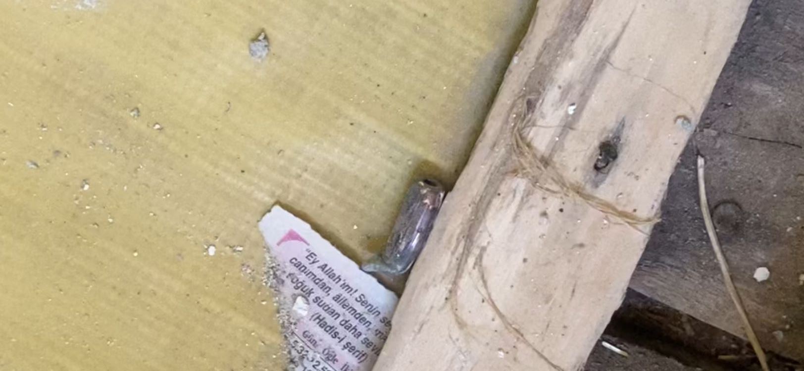 Urfa'daki arazi kavgası kameraya yansıdı
