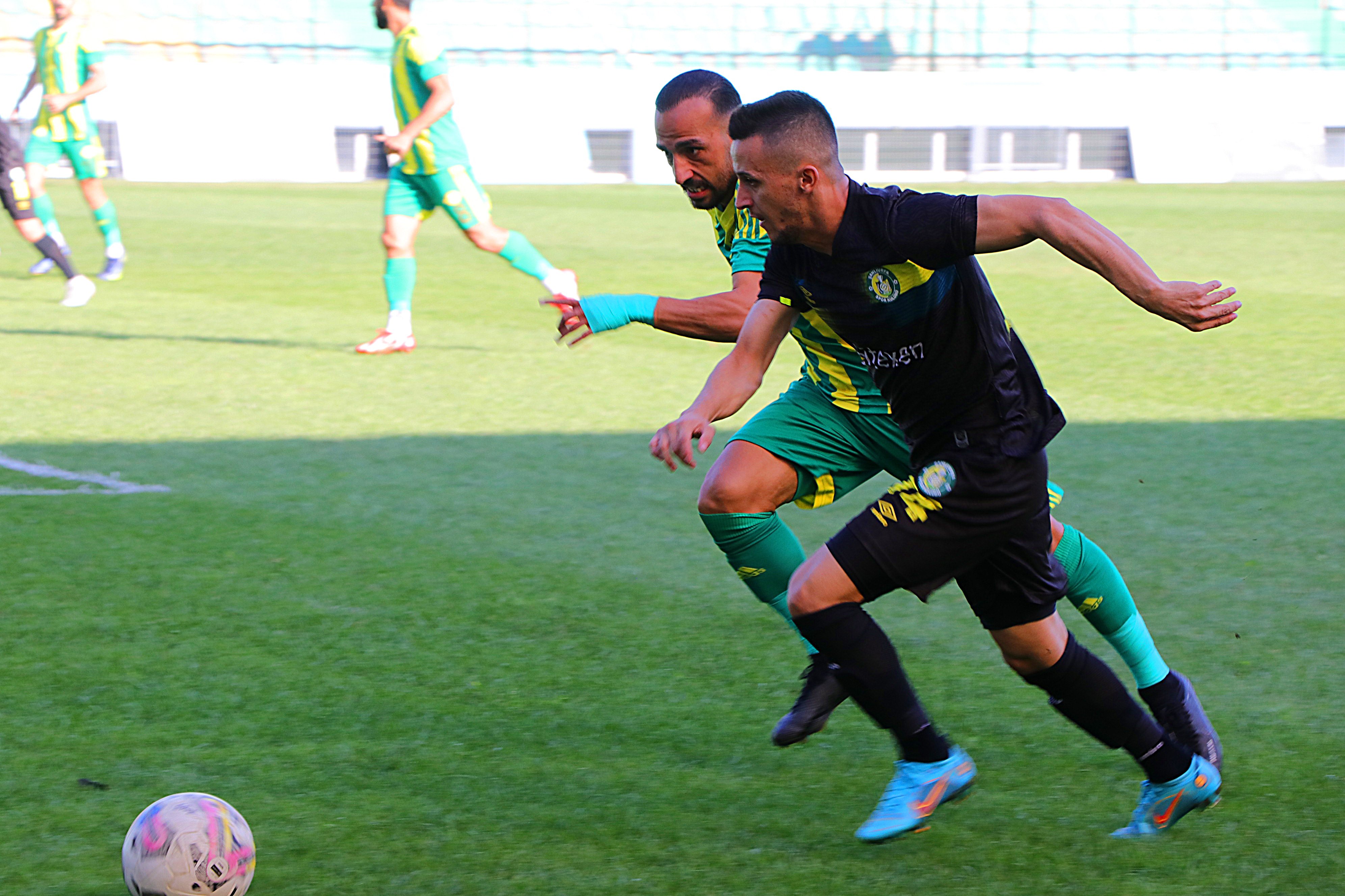 Şanlıurfaspor – Erokspor: 1-1
