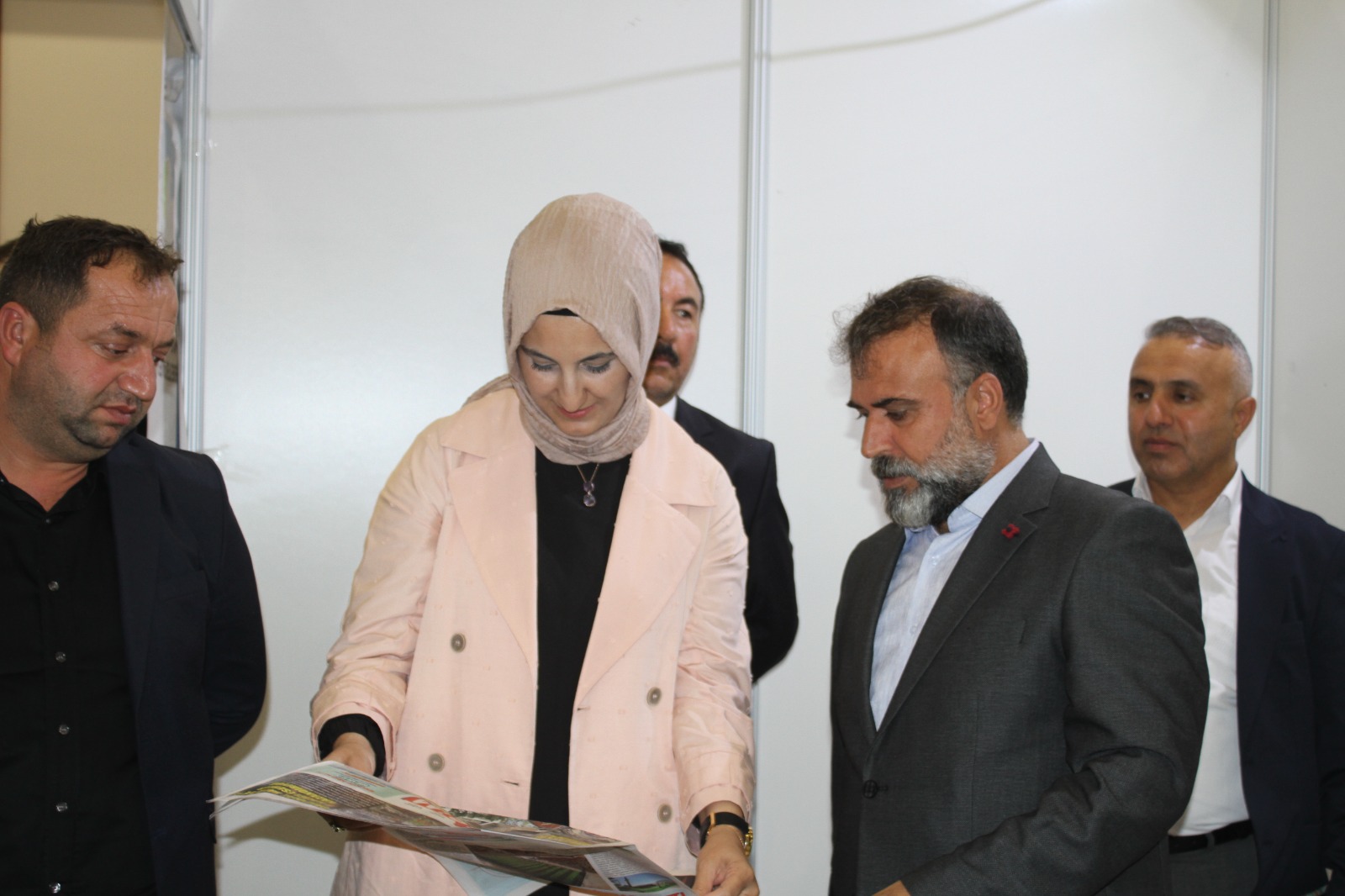 Tanıtım günlerinde Söz Ajans rüzgarı