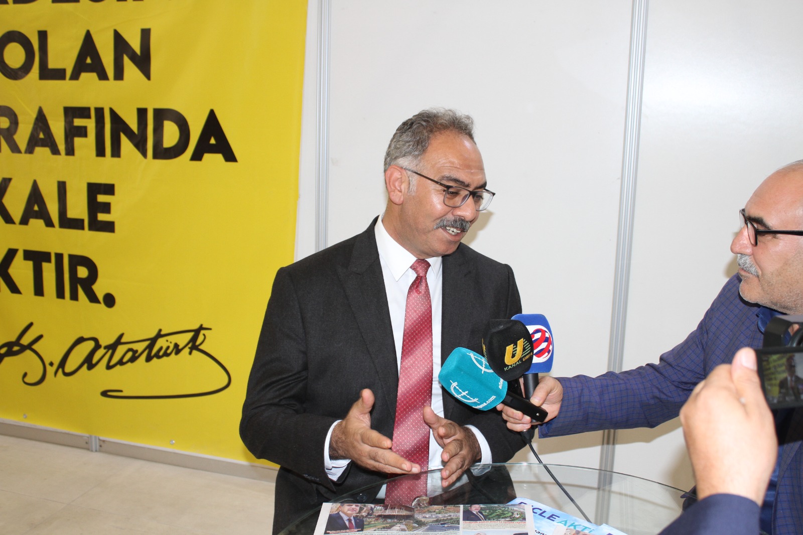 Tanıtım günlerinde Söz Ajans rüzgarı