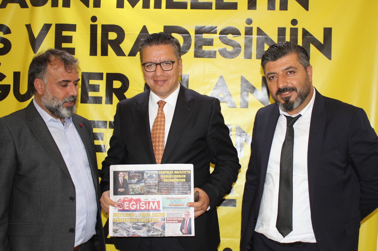 Tanıtım günlerinde Söz Ajans rüzgarı