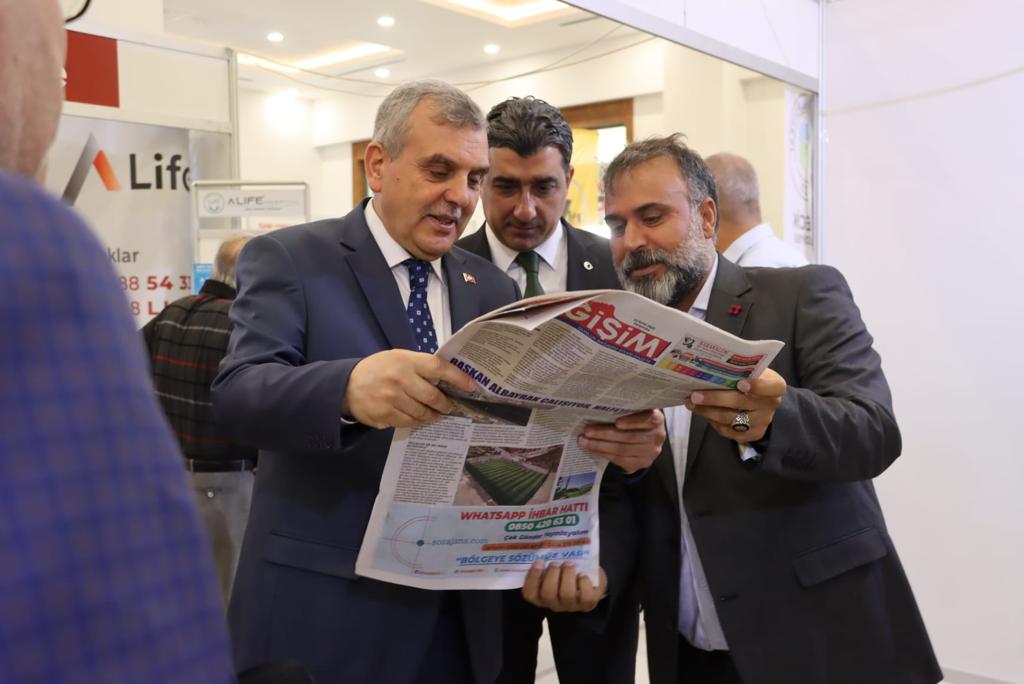 Beyazgül: Urfalıların göğsünü kabarttık
