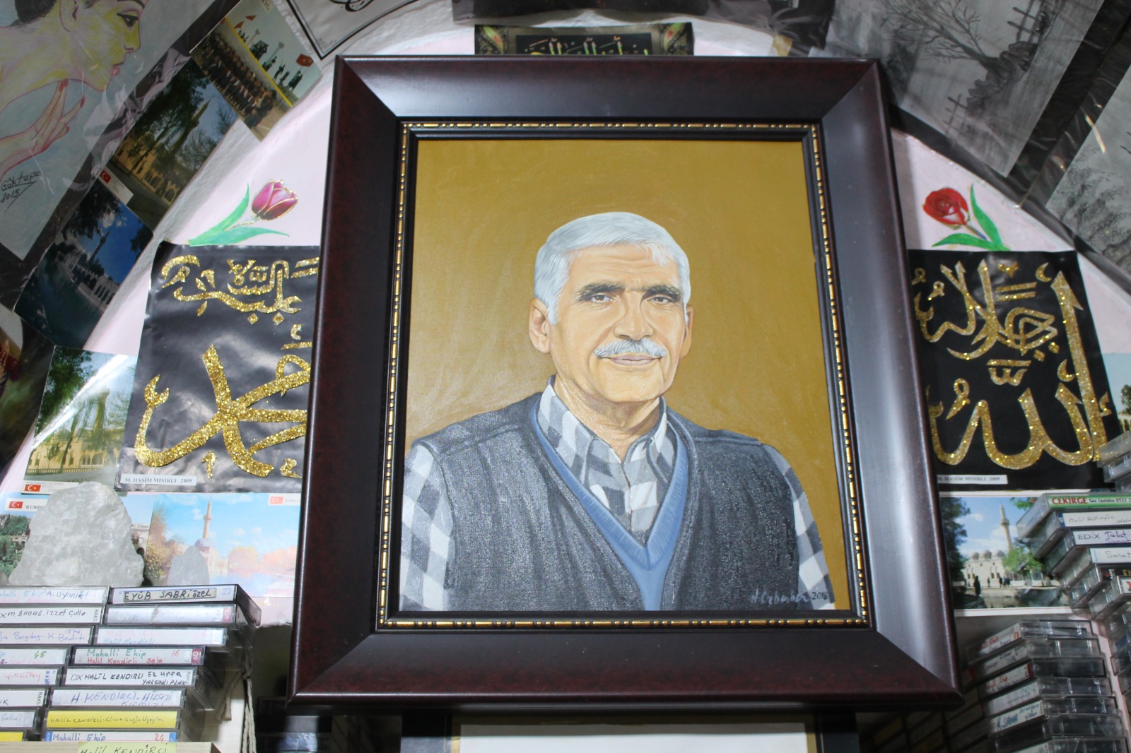 Göktepe, Urfa kültürüne sahip çıkmayan siyasilere tepki gösterdi