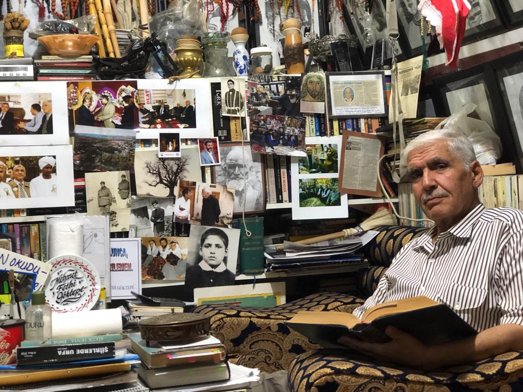 Göktepe, Urfa kültürüne sahip çıkmayan siyasilere tepki gösterdi