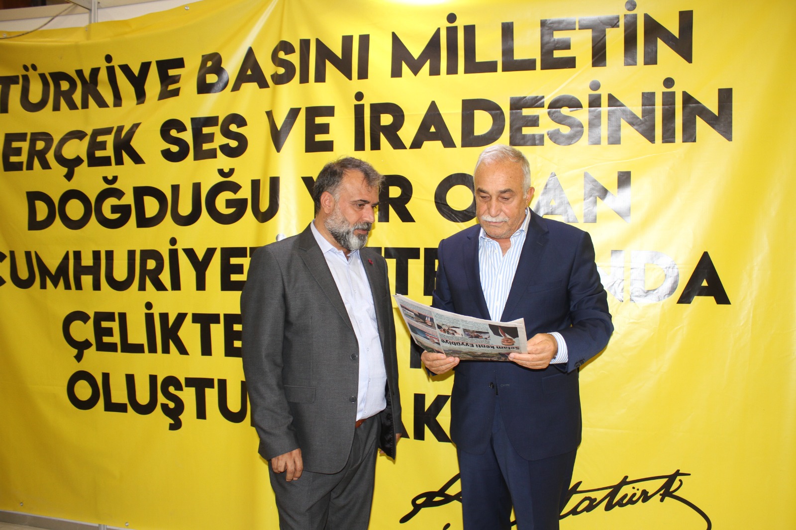 Fakıbaba: Urfa'yı yönetmek çok kolay
