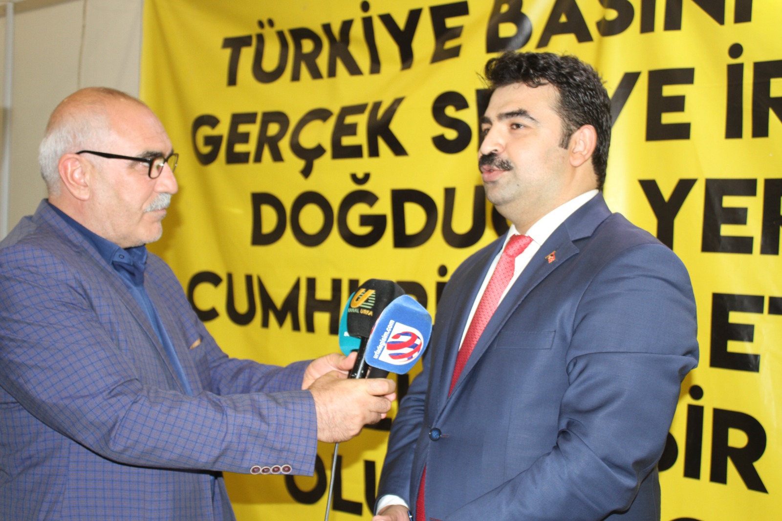 Doğan, Hilvan'ımızın potansiyelinin farkındayız