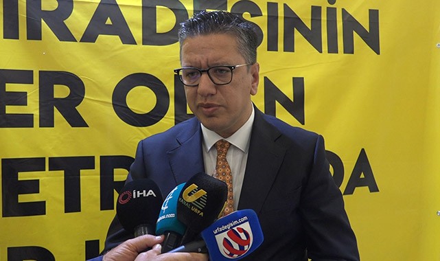 Albayrak: Halfeti turizme büyük katkı sunacak