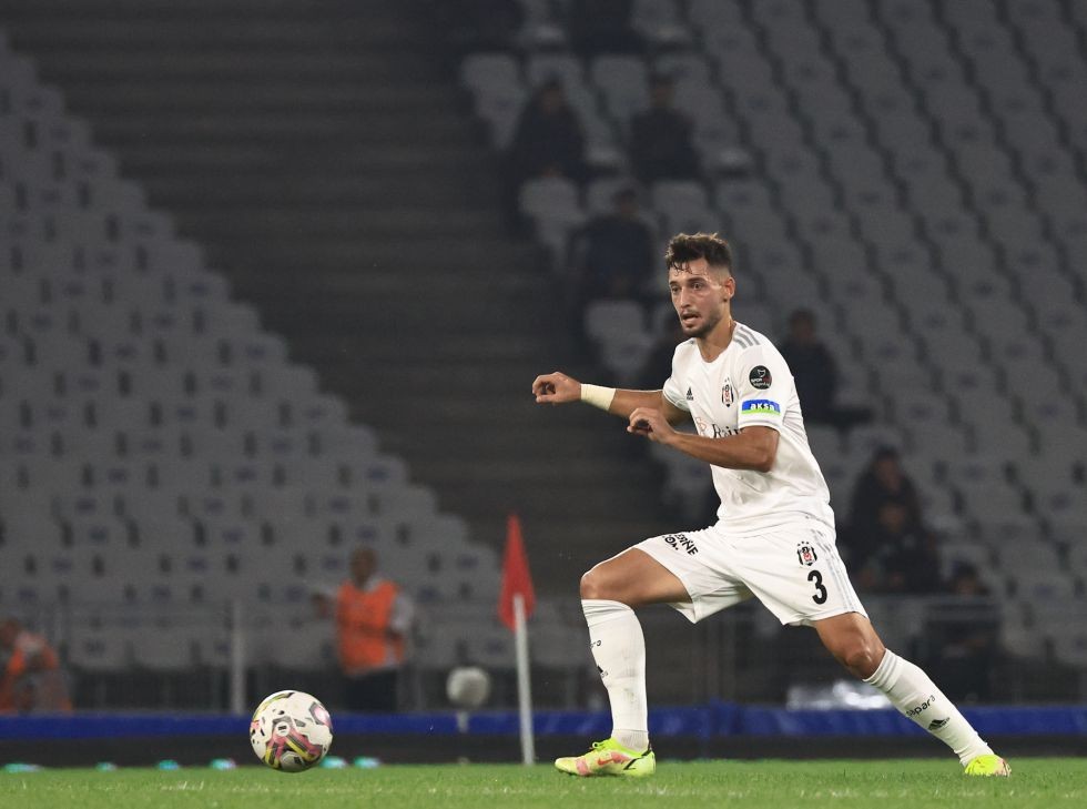 Tayyip Talha Sanuç: Futbola başladığım günlerde bugünlerin hayali ile yaşıyordum