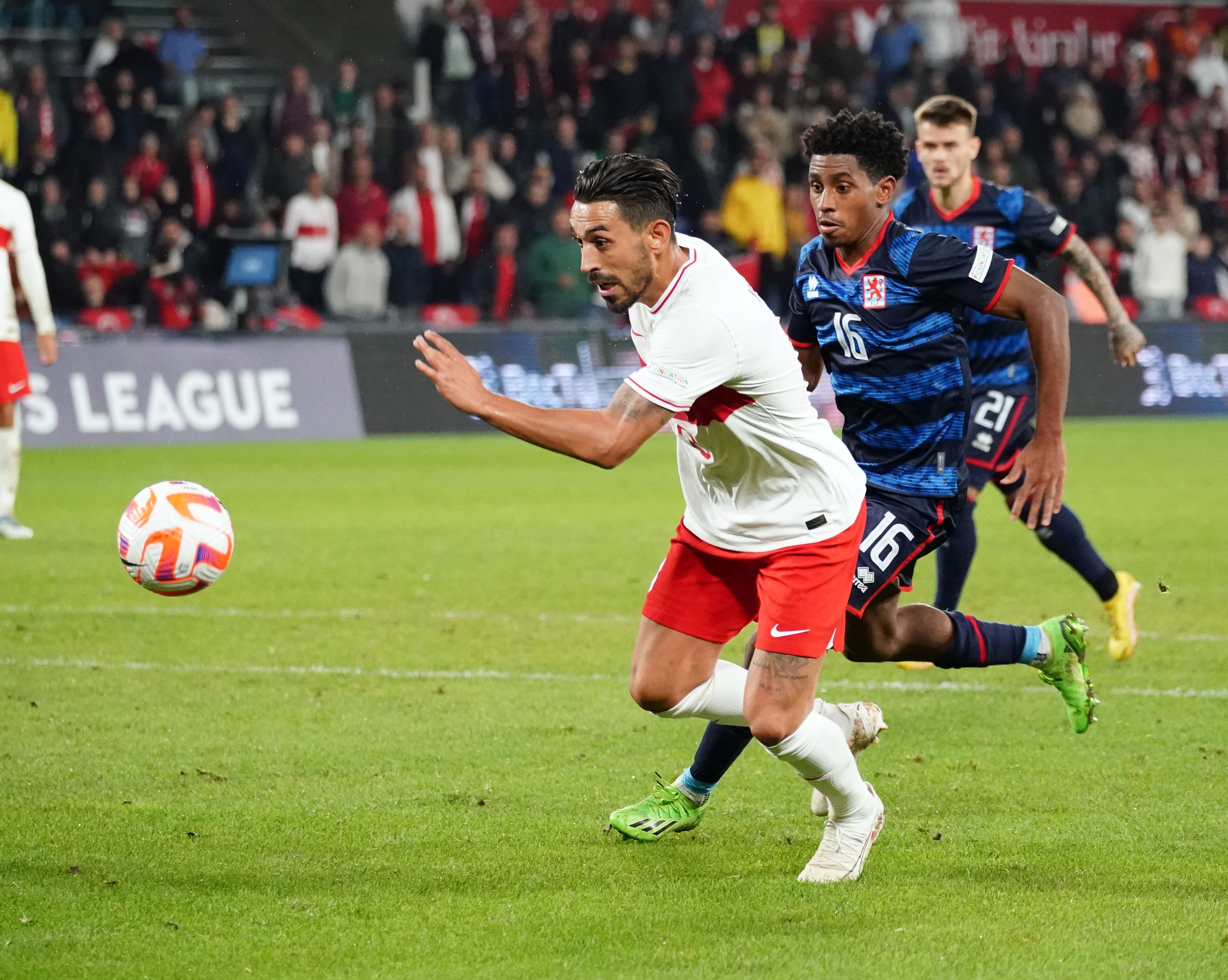 A Milli Futbol Takımı, B Ligi'ne yükseldi