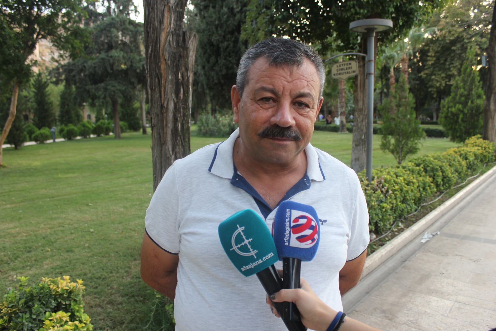 Vatandaş: Genel af çıksın ama!