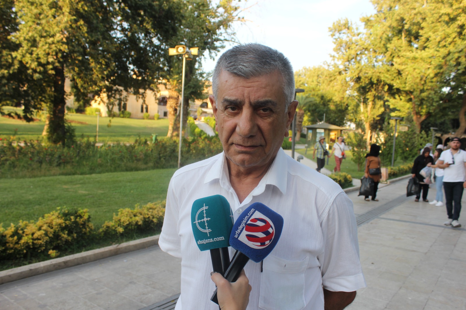 Vatandaş: Genel af çıksın ama!