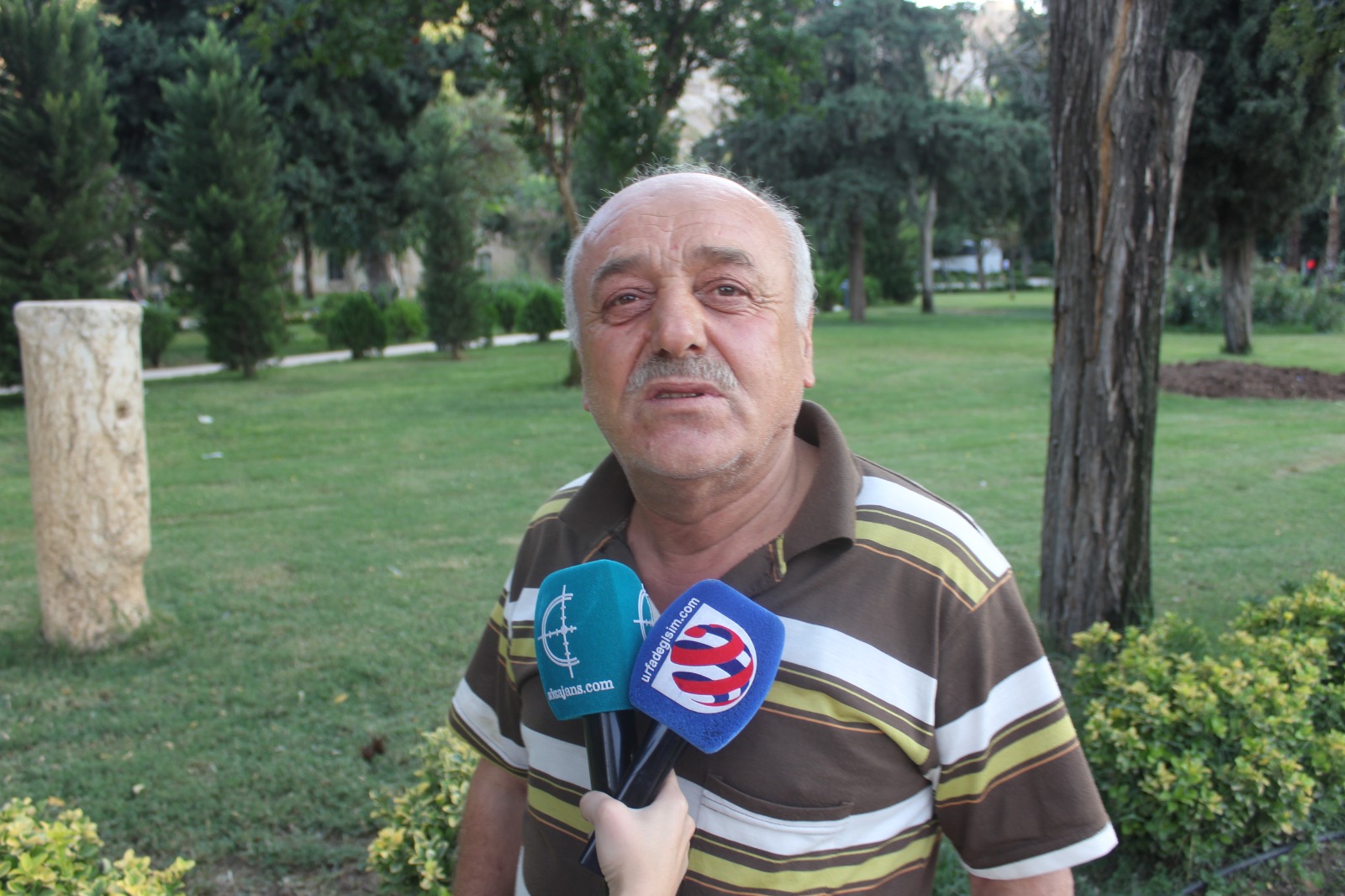 Vatandaş: Genel af çıksın ama!