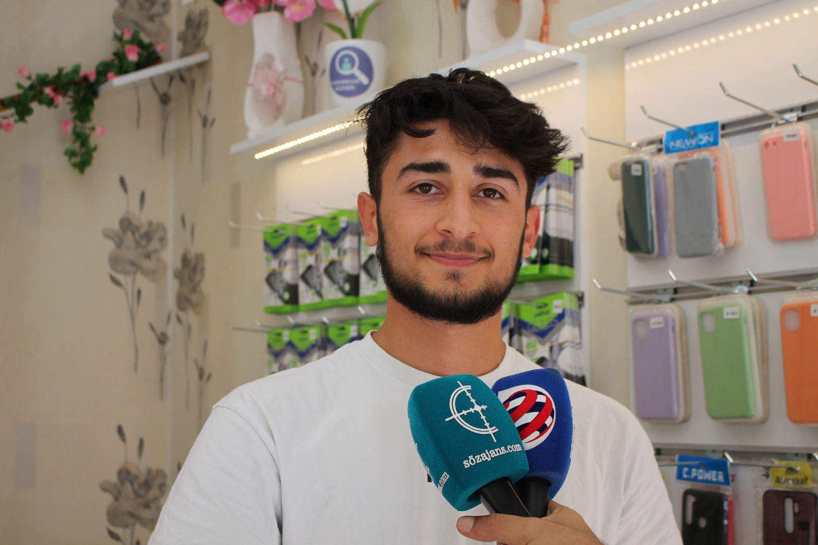 Vatandaşlar Başkan Bayık'a ateş püskürttü