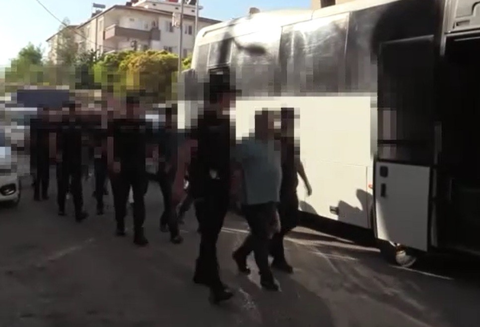 Yasa dışı bahis operasyonunda 6 tutuklama