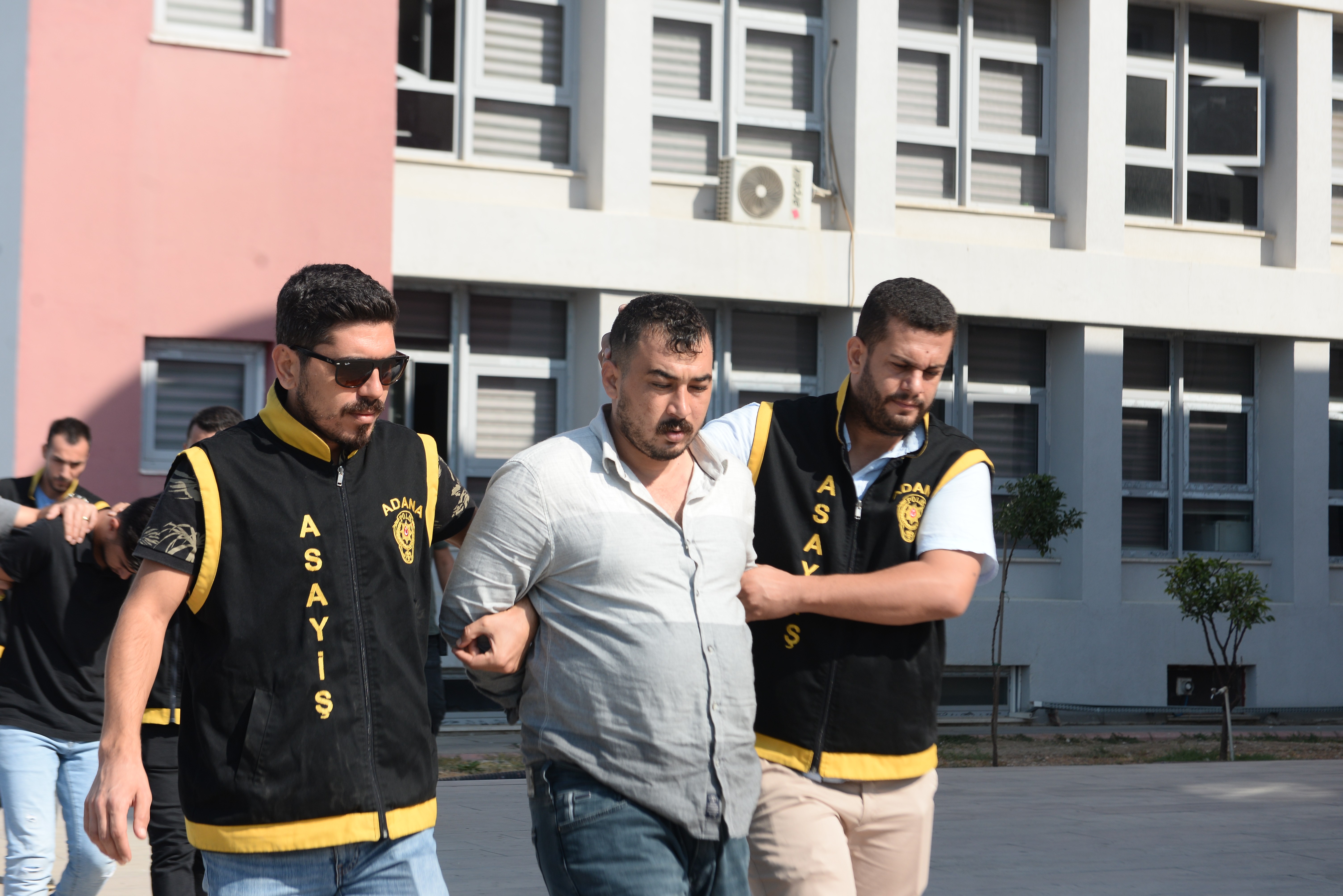 Cezaevi arkadaşını öldüren zanlı tutuklandı