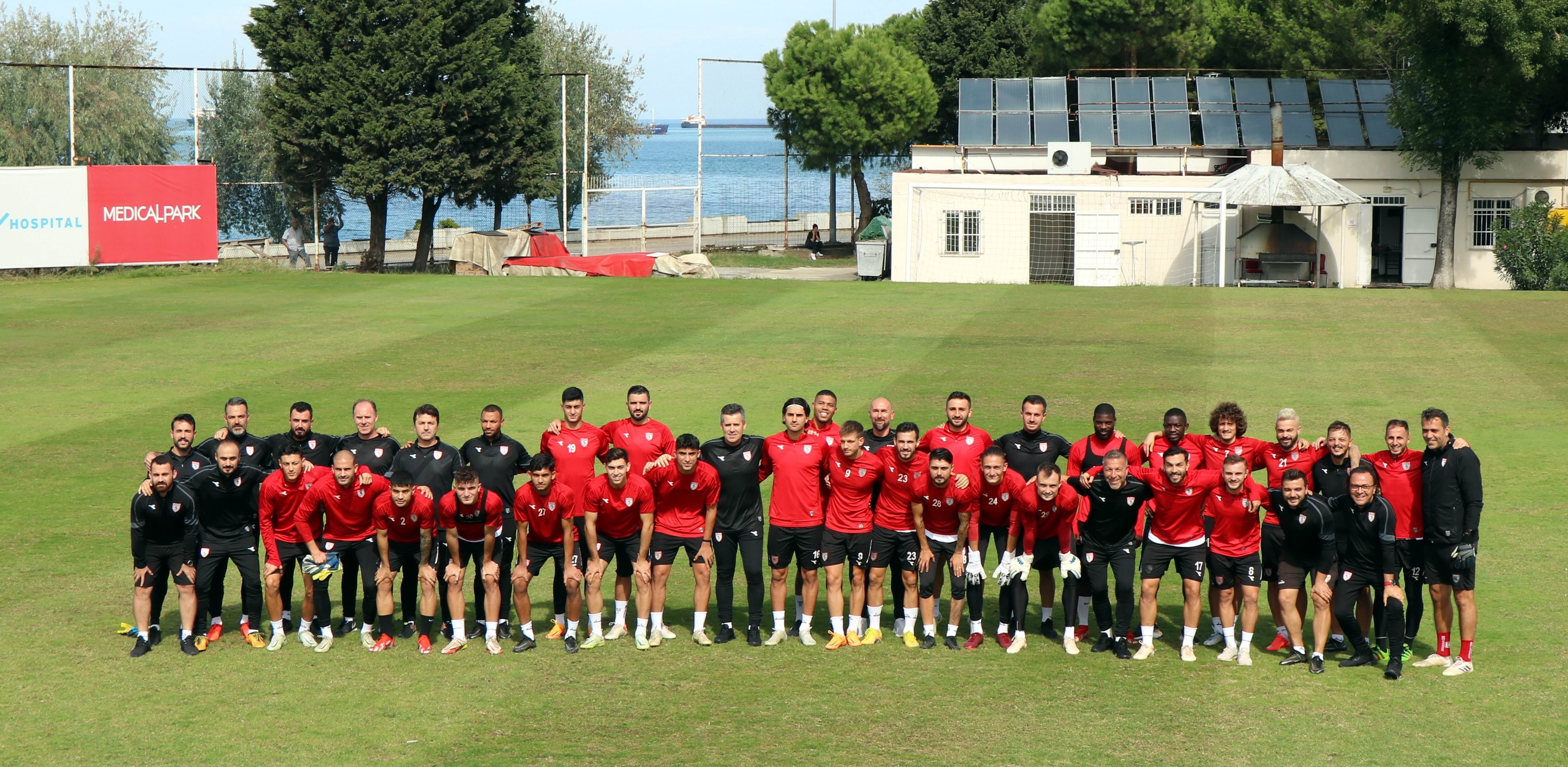 Hüseyin Eroğlu: “Bandırmaspor maçını kazanmak istiyoruz”