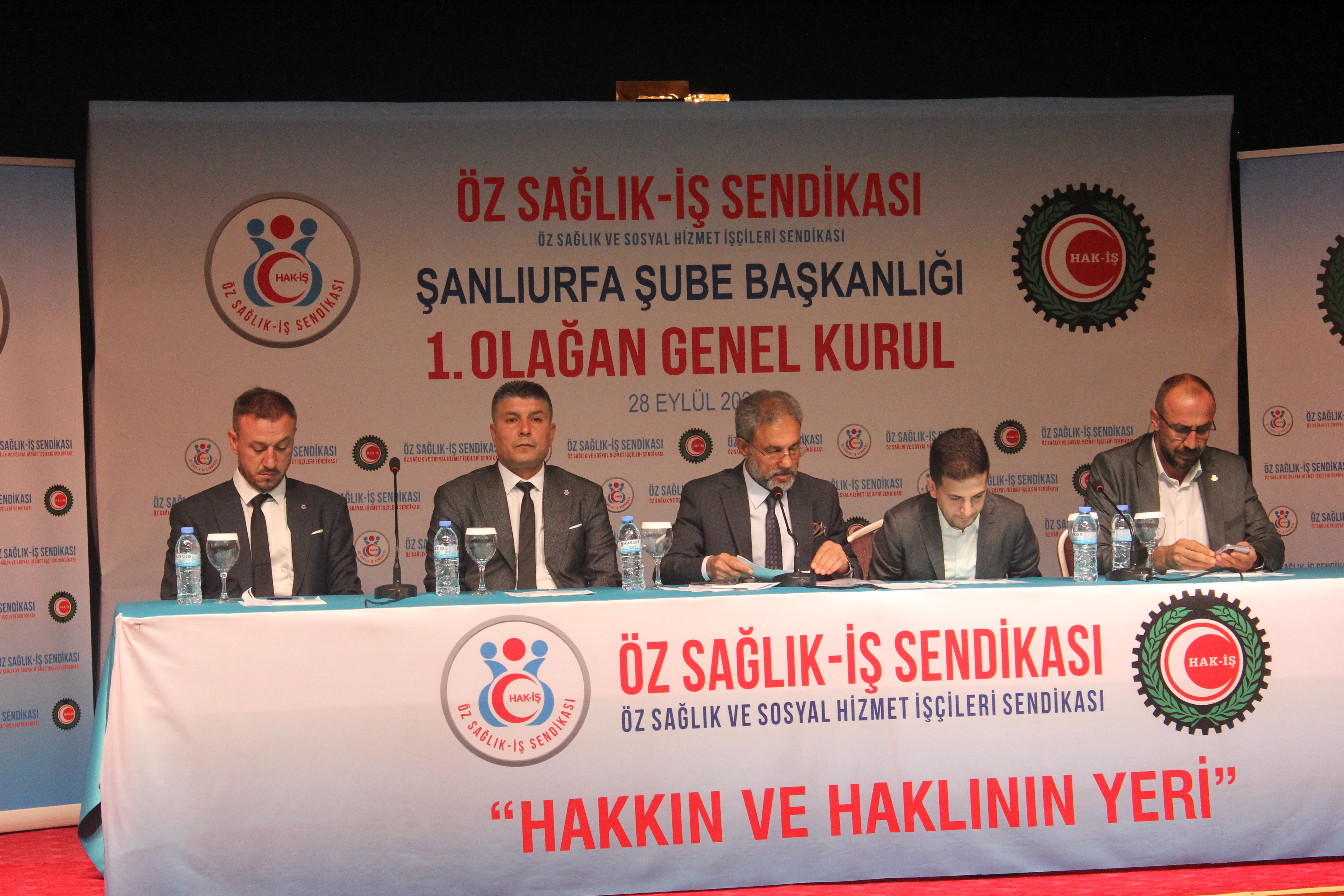 Başkan Sert: "Yoruldukça koşacağız"