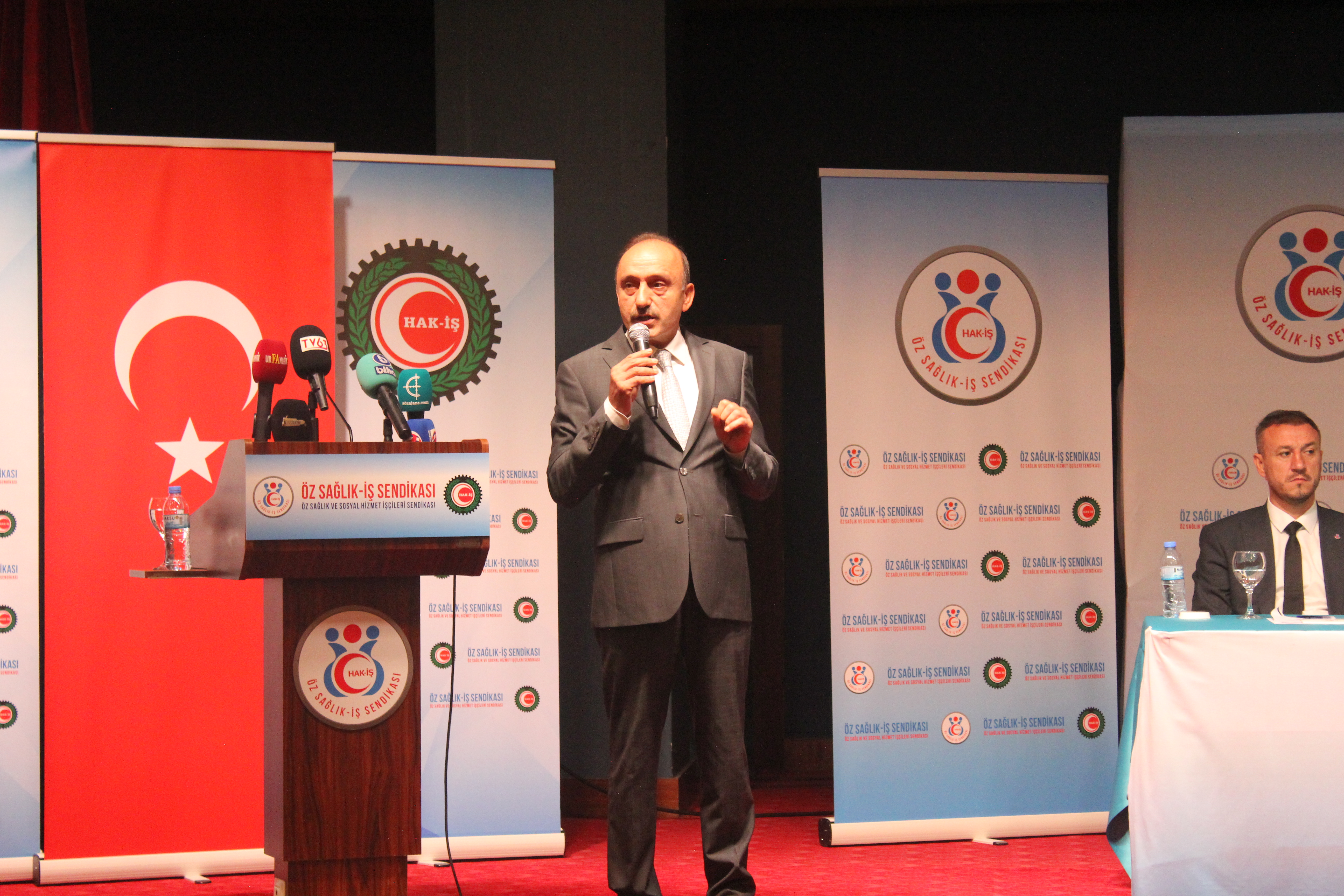 Başkan Sert: "Yoruldukça koşacağız"