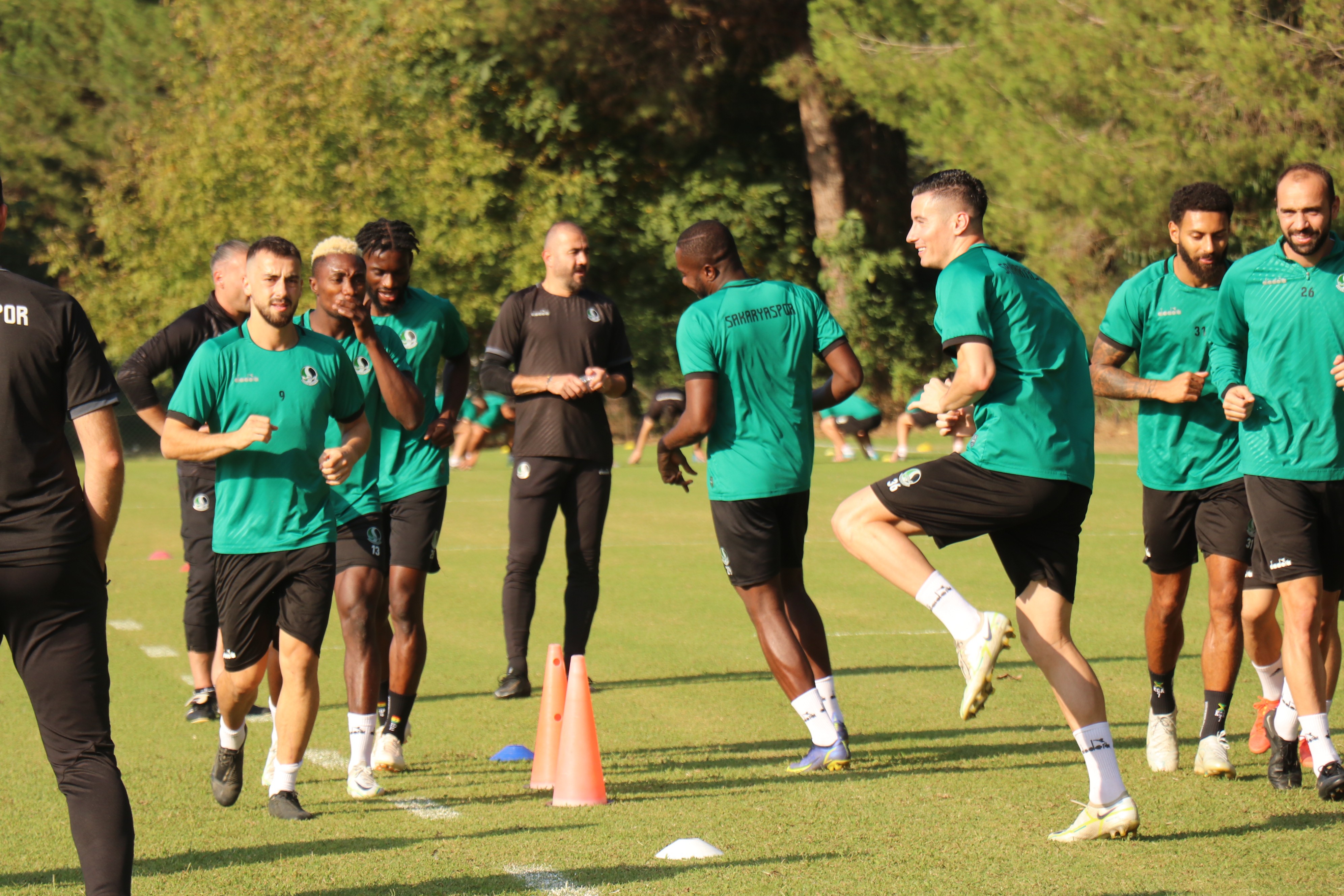 Sakaryaspor, Yeni Malatyaspor mesaisinde