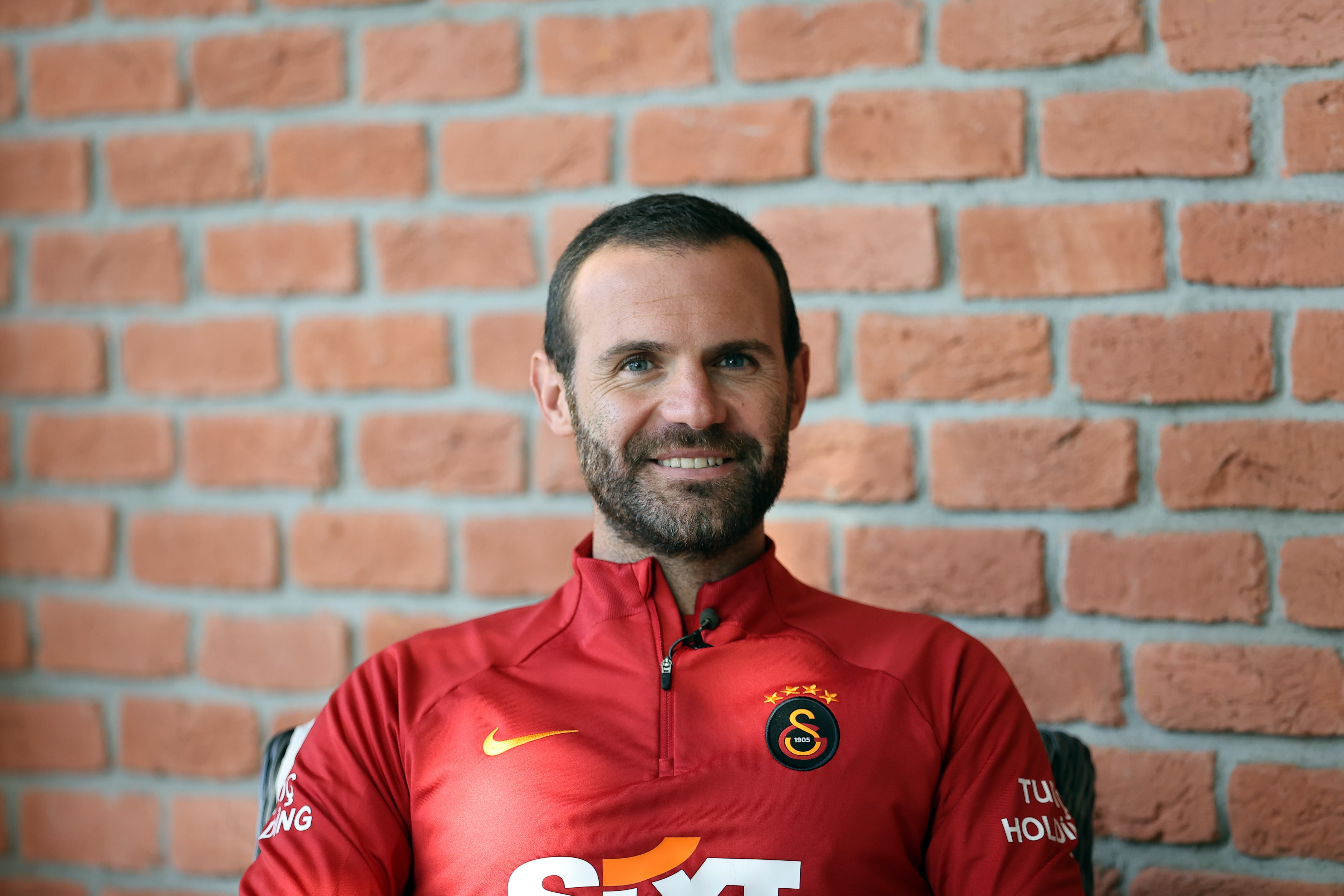 Juan Mata: "Galatasaray'a şampiyon olmak, kazanmak için geldim"