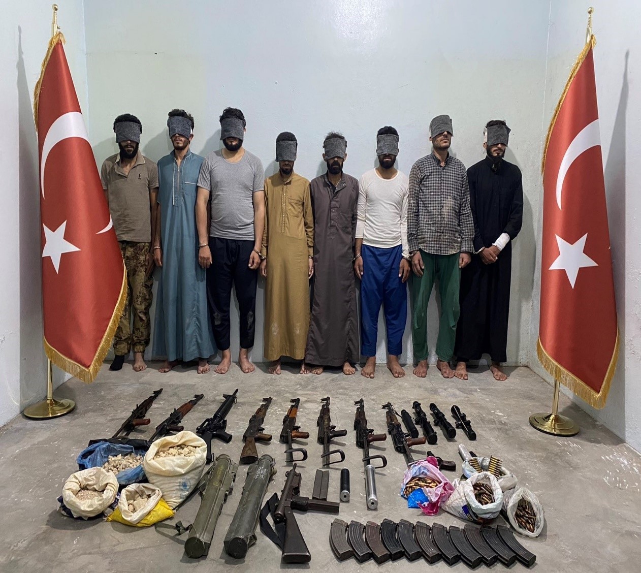 MİT'ten DEAŞ'a büyük operasyon!