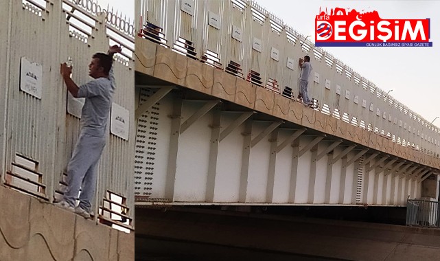 Şanlıurfa'da intihar girişimi