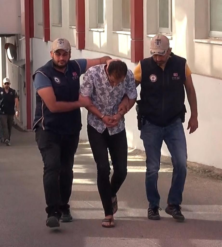 DEAŞ zanlısı 2 kişi tutuklandı