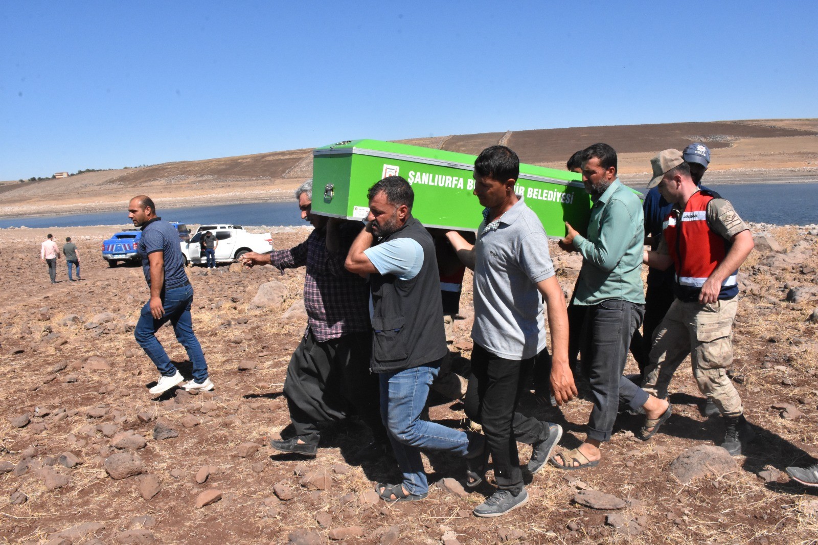 Şanlıurfa'da kayıp üniversiteli gençten acı haber