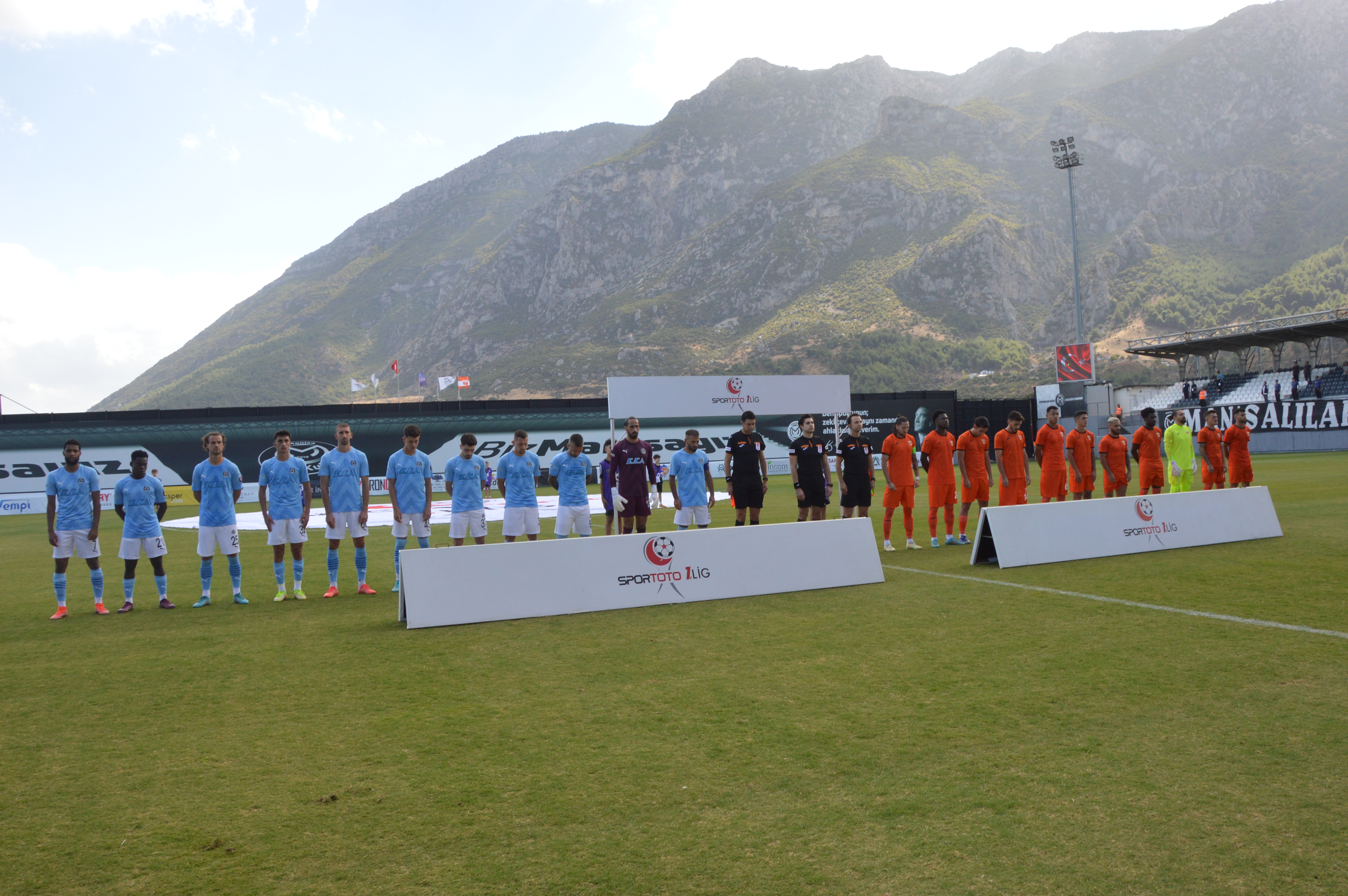 Spor Toto 1. Lig: Manisa FK: 3 - Adanaspor: 2