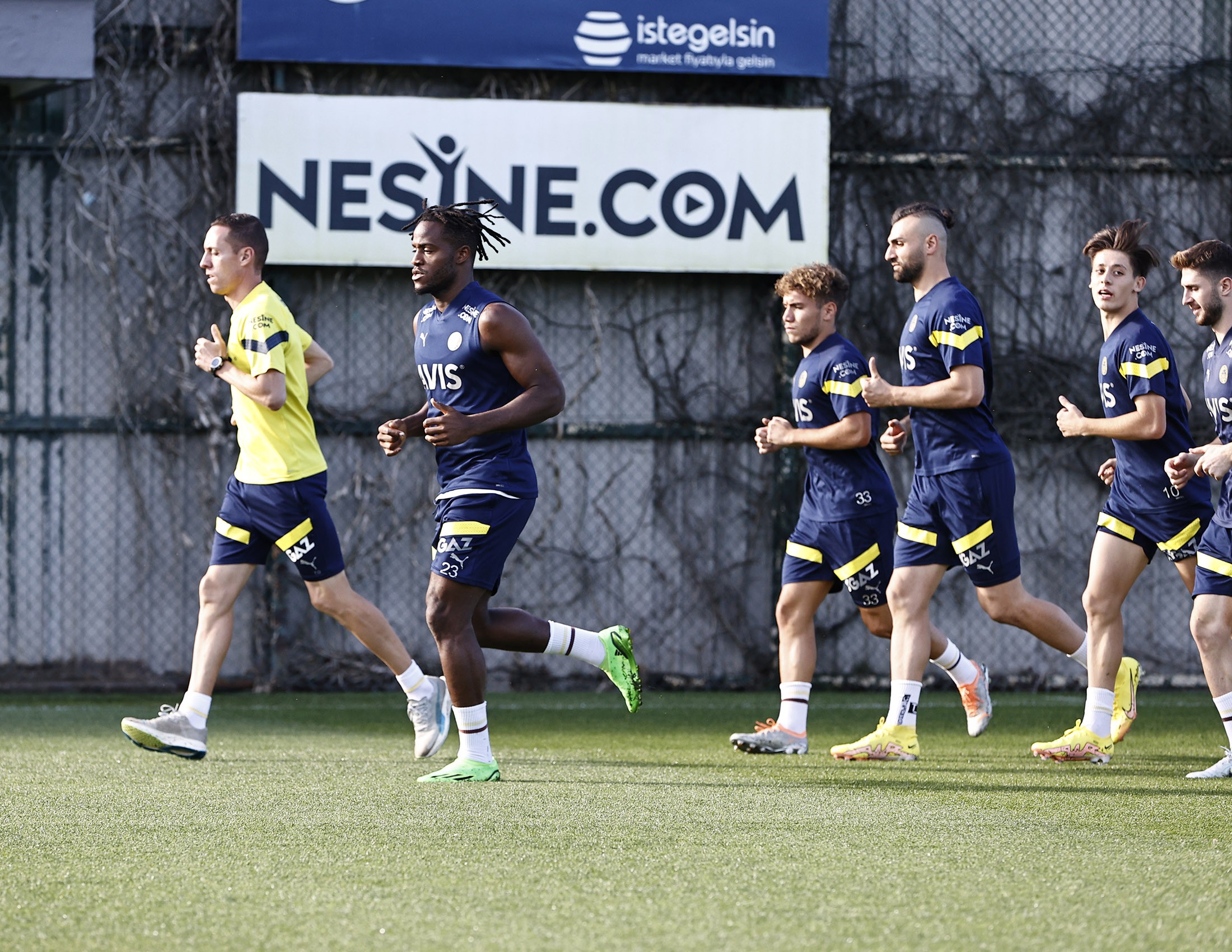 Fenerbahçe, Avrupa mesaisine başladı