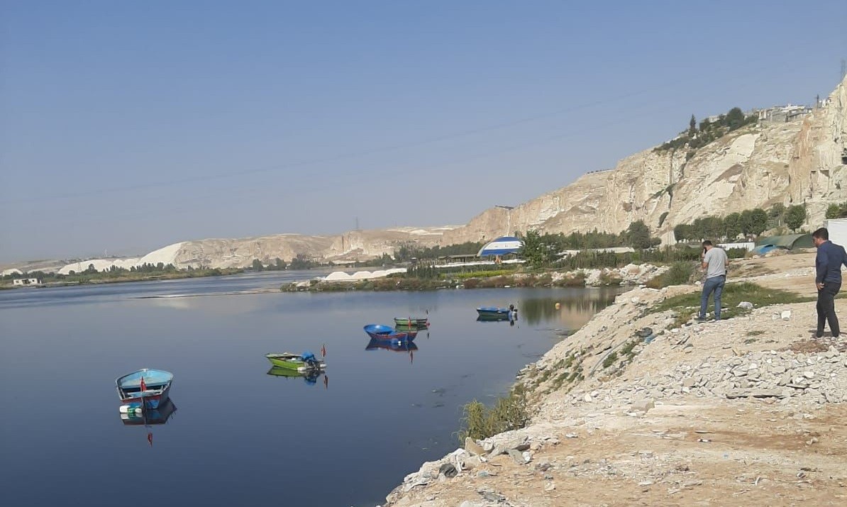 Fırat Nehri kenarında bıçaklanmış kadın bulundu